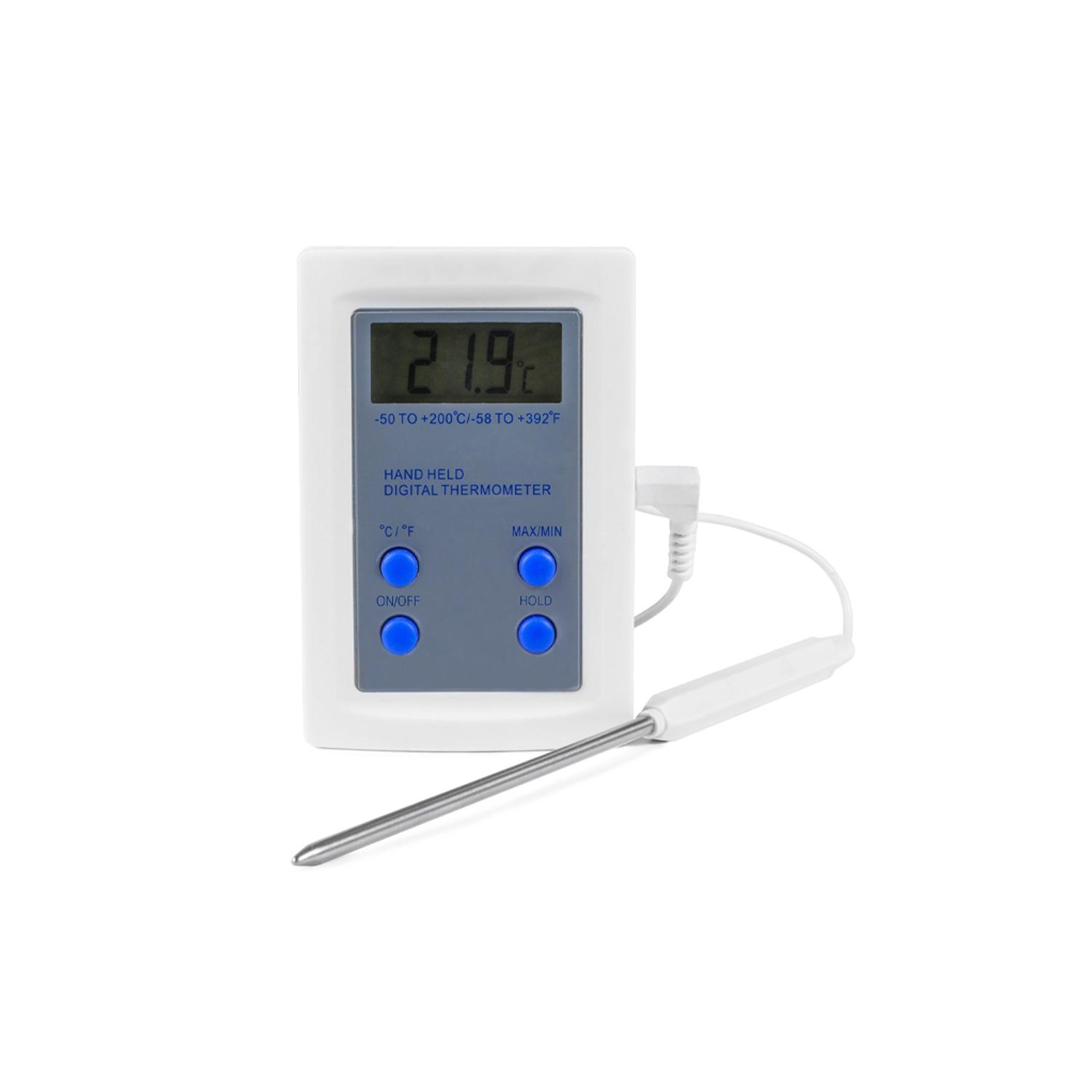 ANDREW JAMES DIGITAL PROBE FOOD THERMOMETER