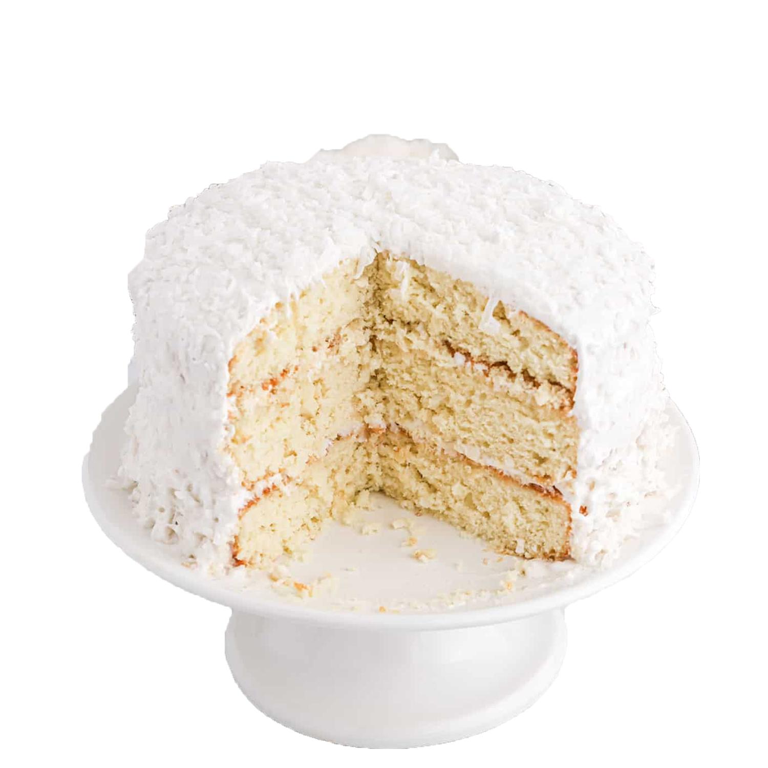 CAKE ANGEL COCONUT FLAVOUR
