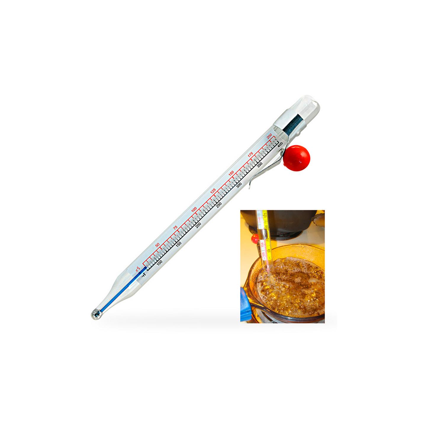 CANDY AND DEEP FRY THERMOMETER