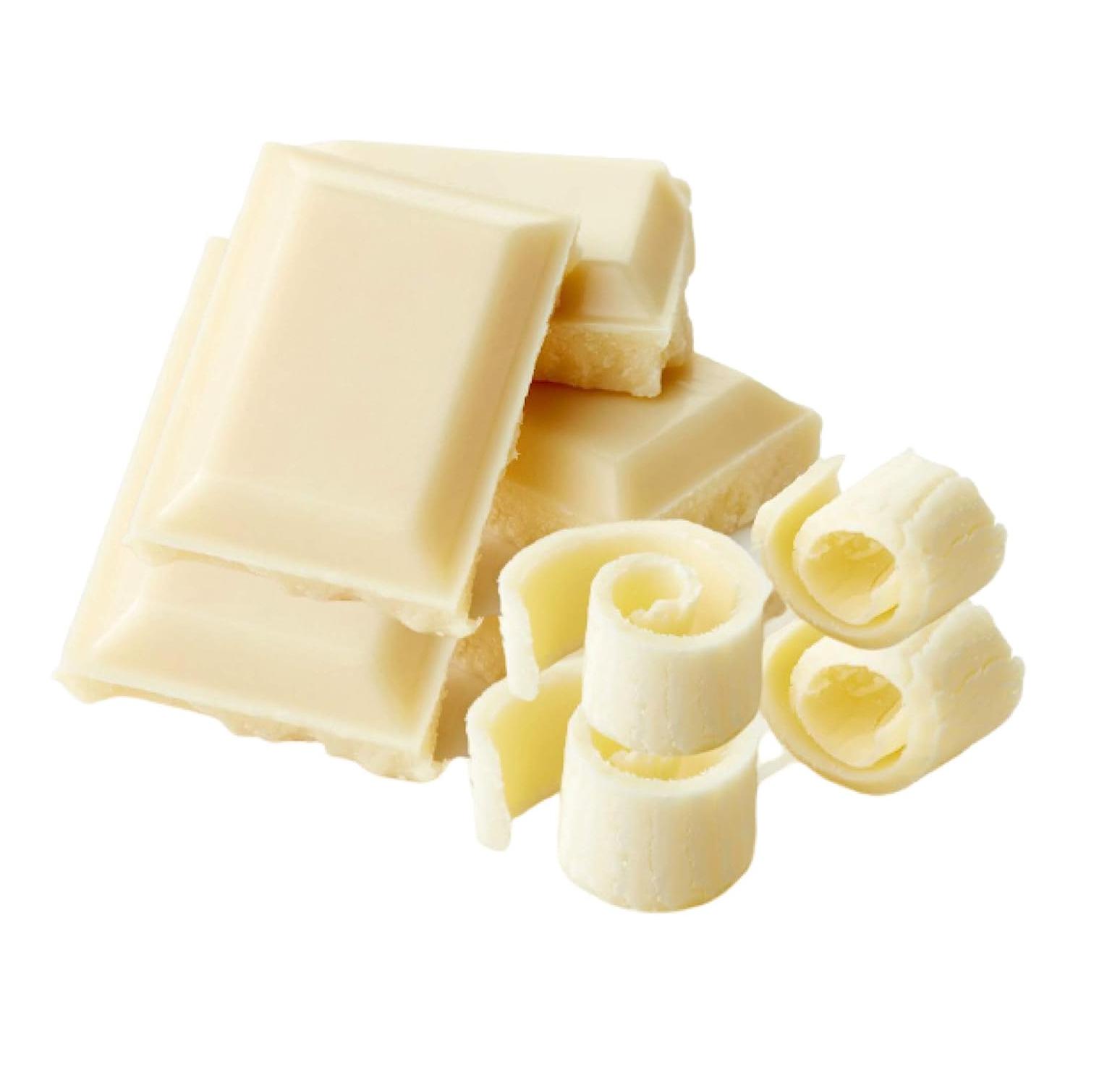 LYONS MAID WHITE CHOCOLATE COMPOUND PACKED 500GMS