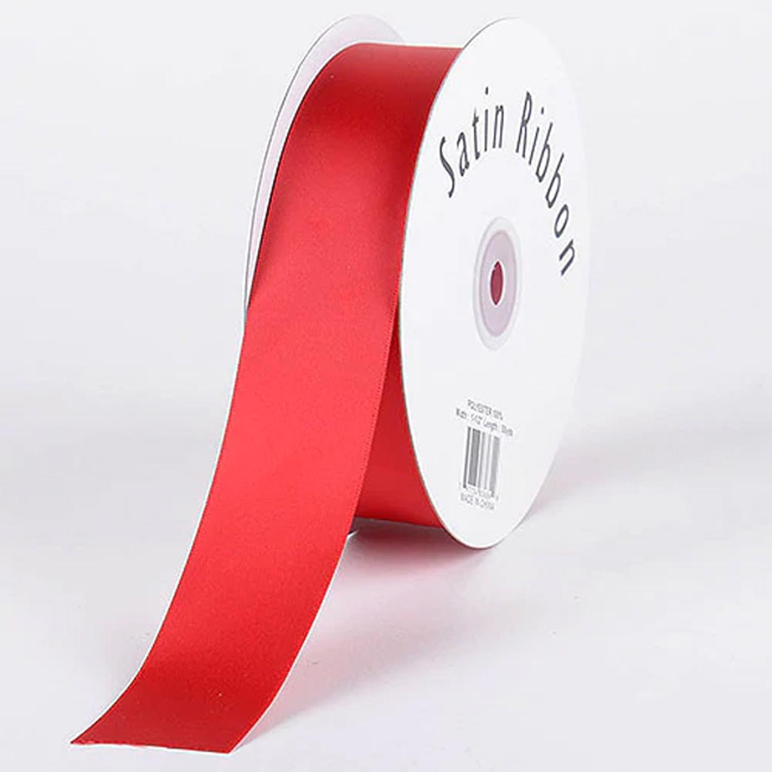 PAPER RIBBON WHOLE RED