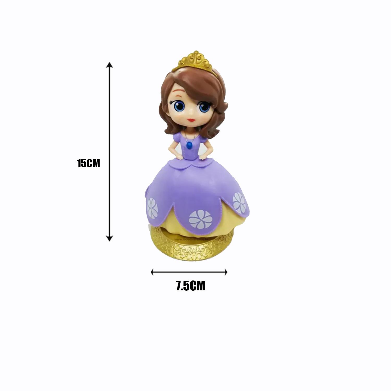 SOFIA THE FIRST DOLL