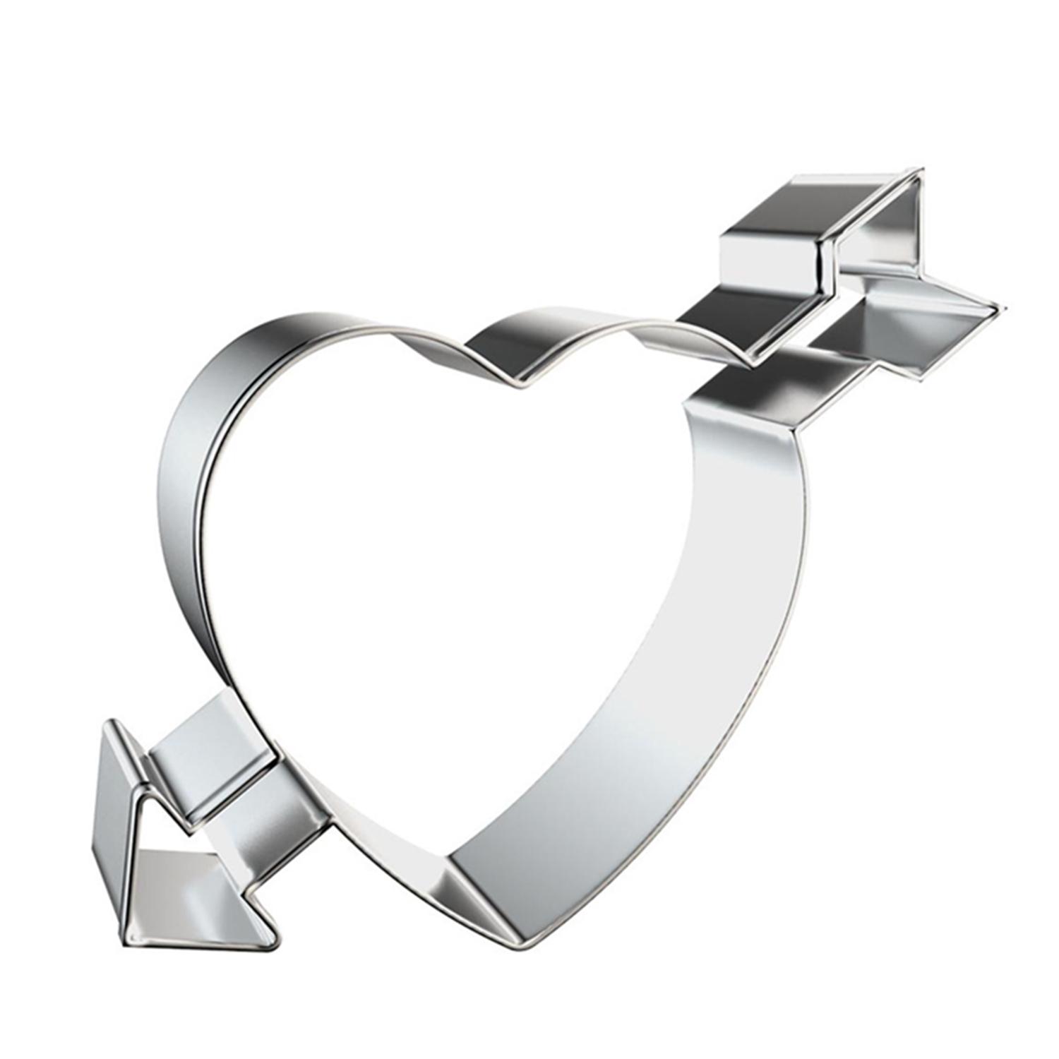 STAINLESS STEEL CUPID CUTTER