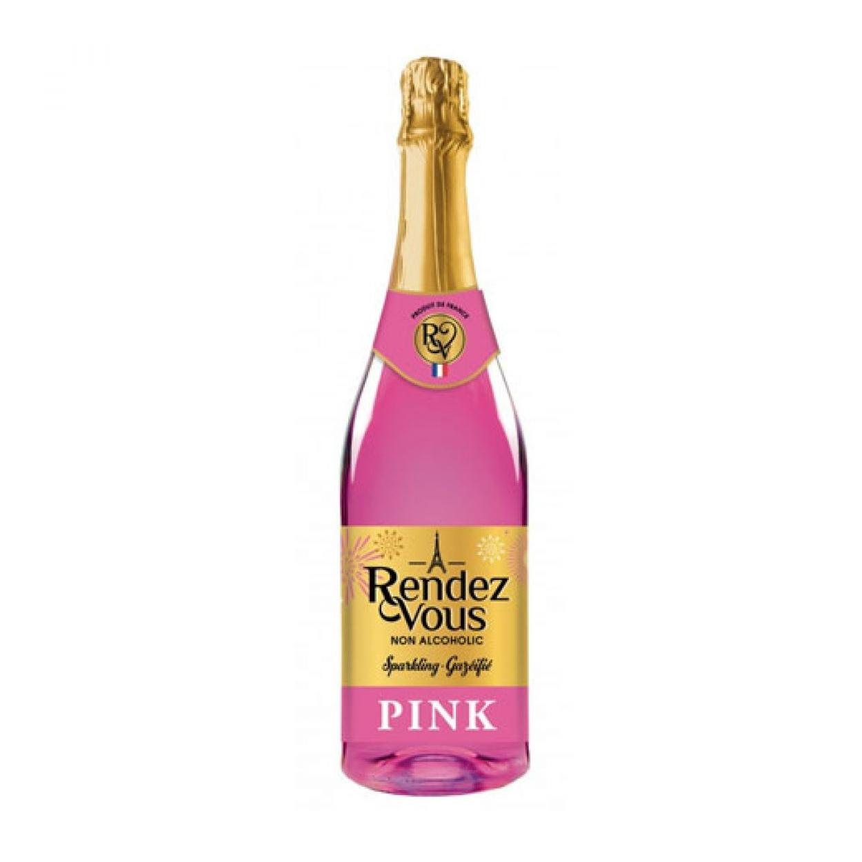 RENDEZVOUS SPARKLING PINK 750ML