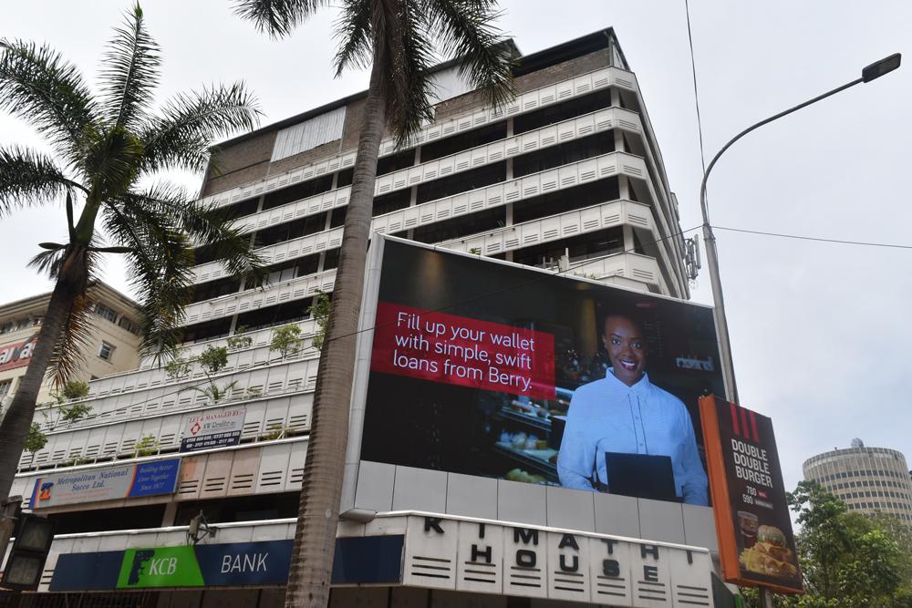 Topserve Baking Kenya