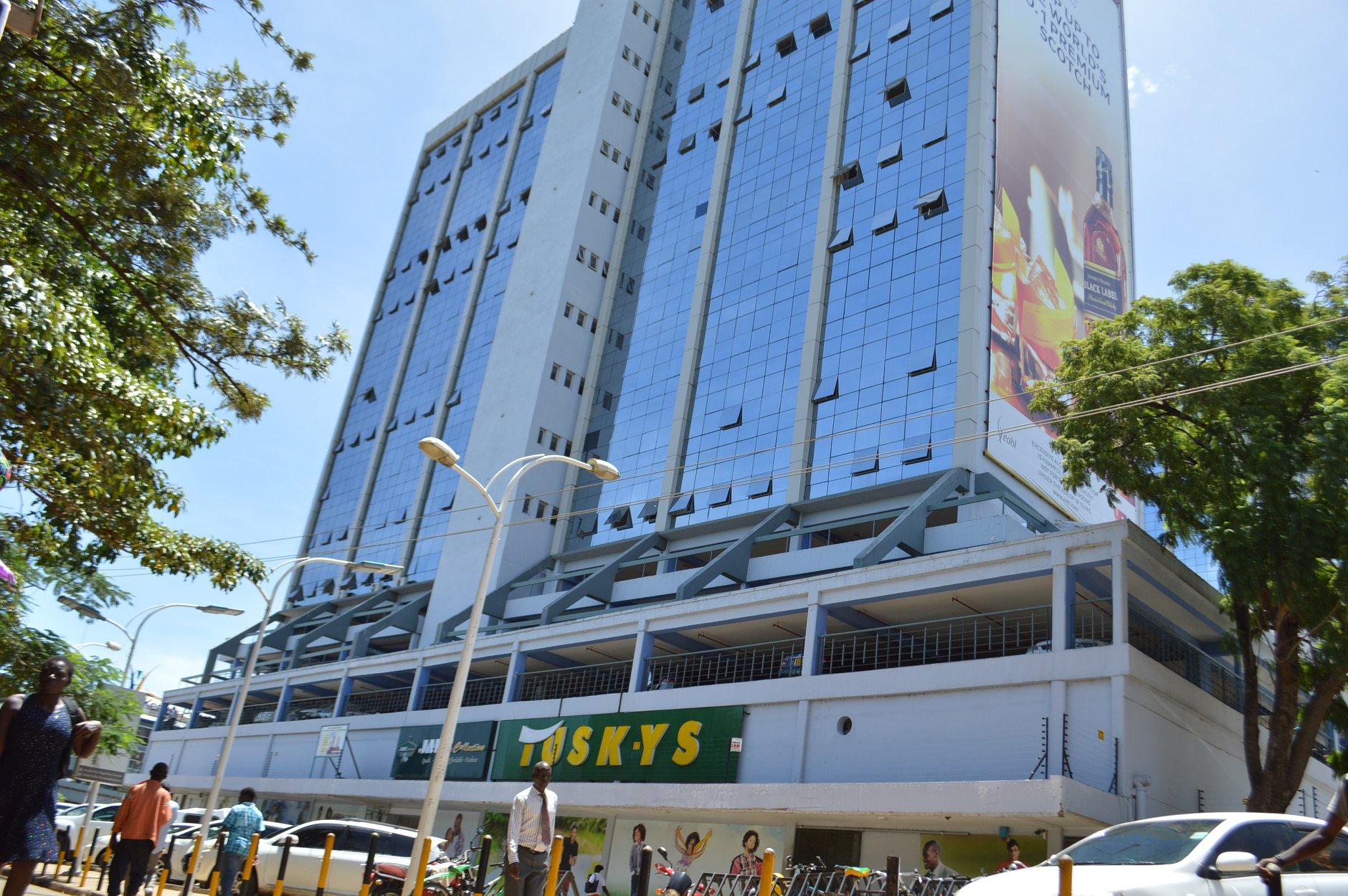 Kisumu Branch