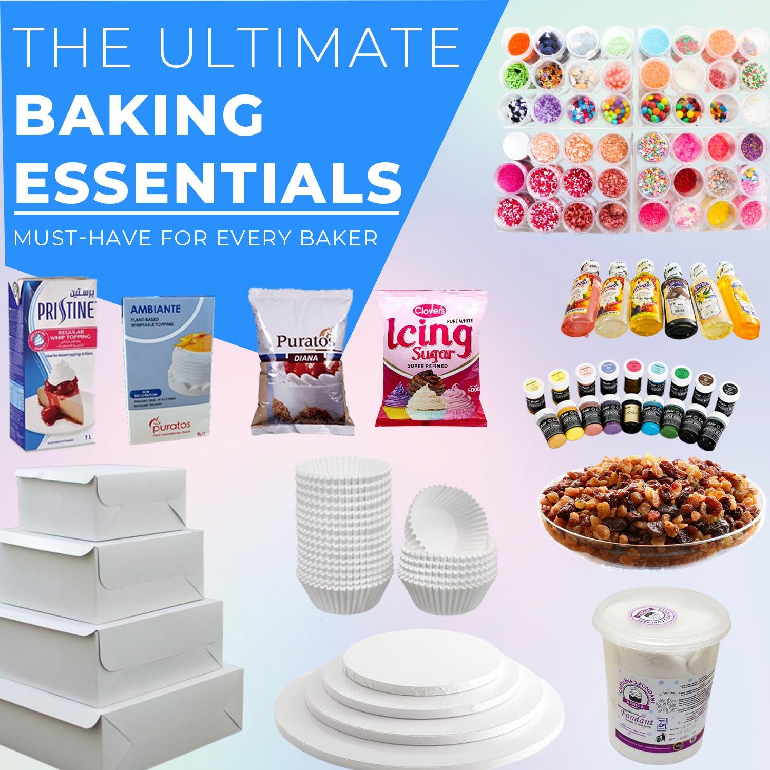 Baking Essentials