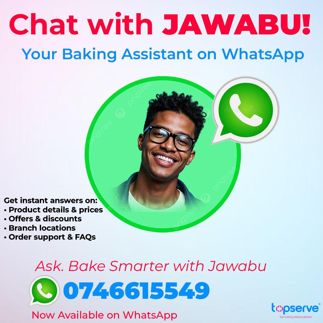 Chat with Jawabu