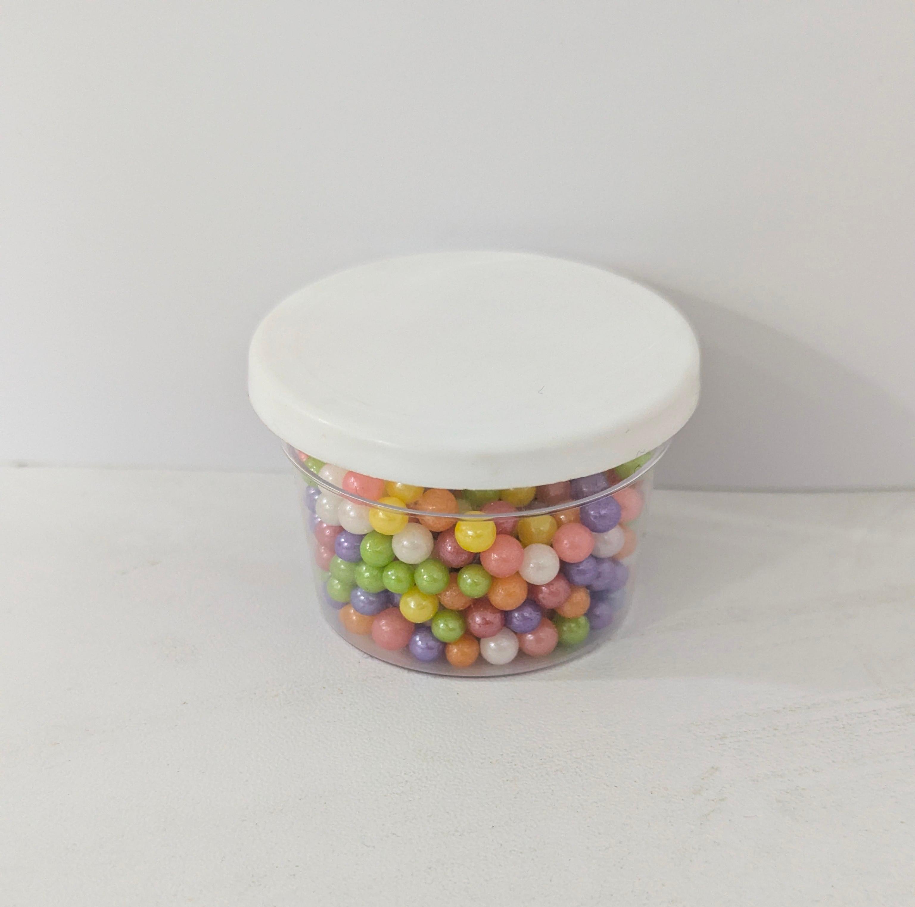 Assorted Sugar Pearls 15gms
