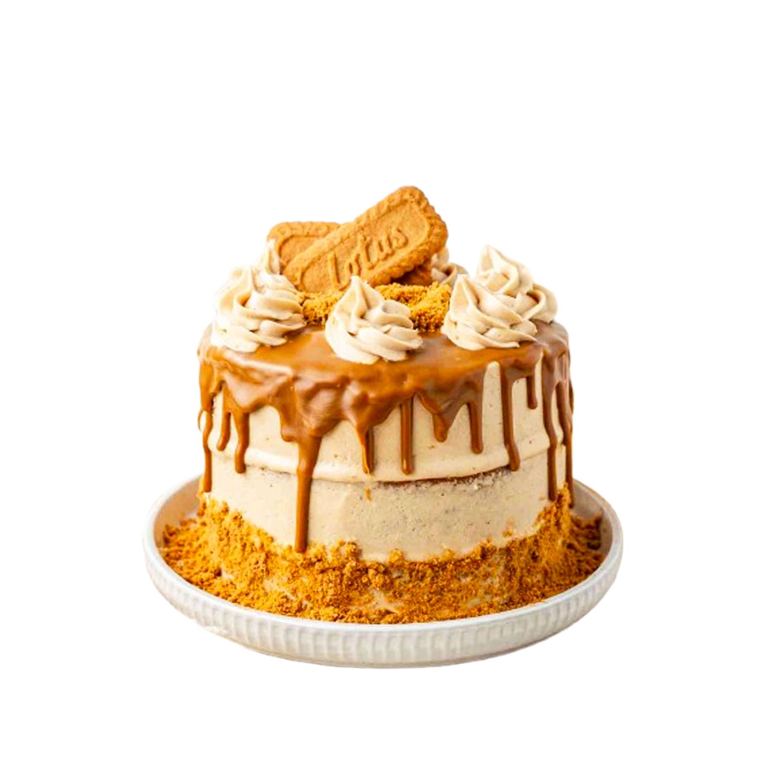 LOTUS BISCOFF BISCUITS 250GMS