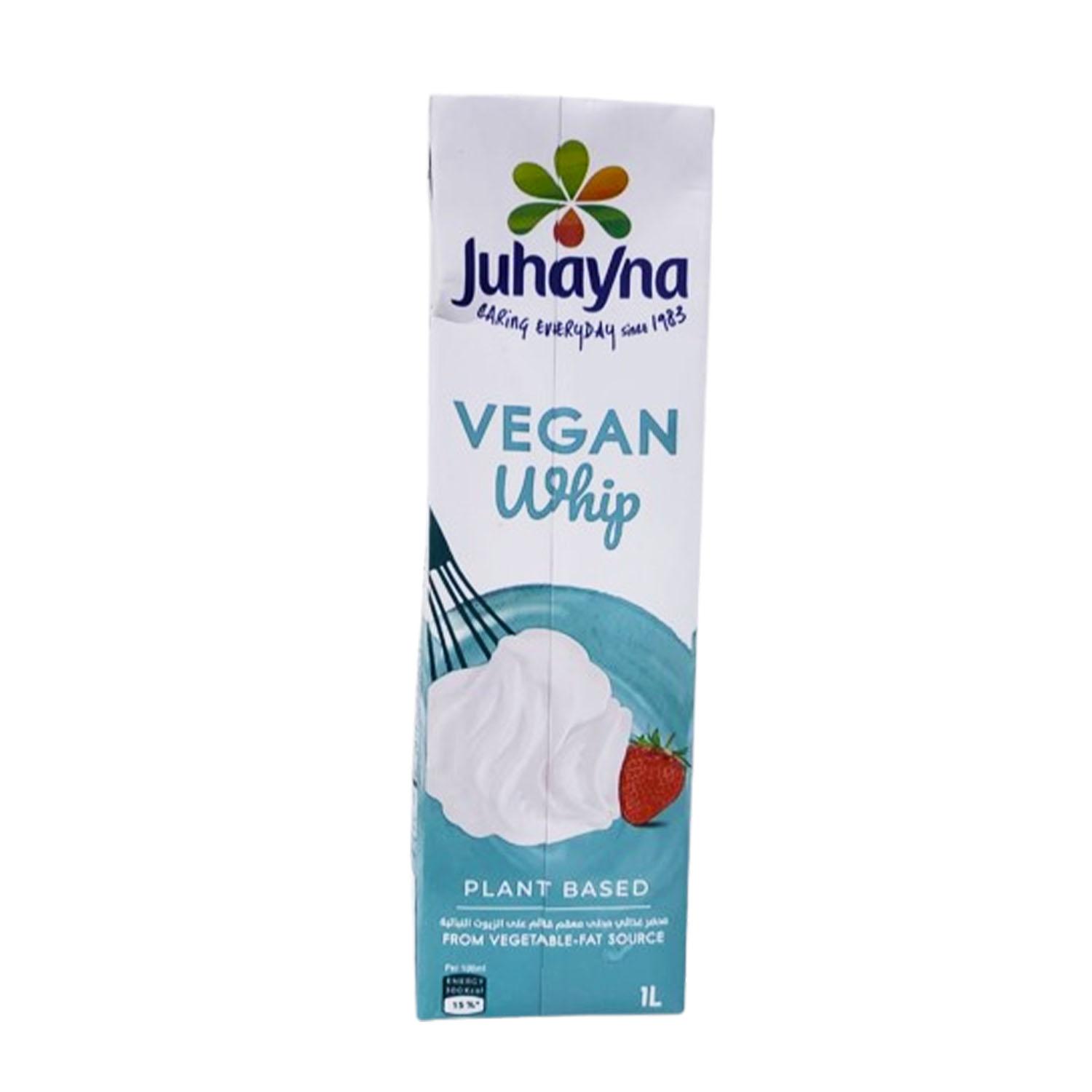 JUHYANA WHIPPING CREAM 1LITRE