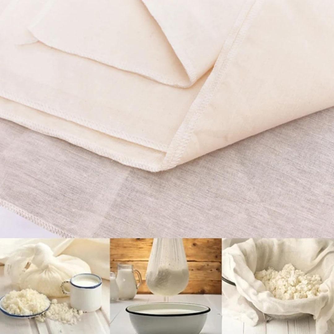 KITCHEN CRAFT CHEESE MUSLIN CLOTH