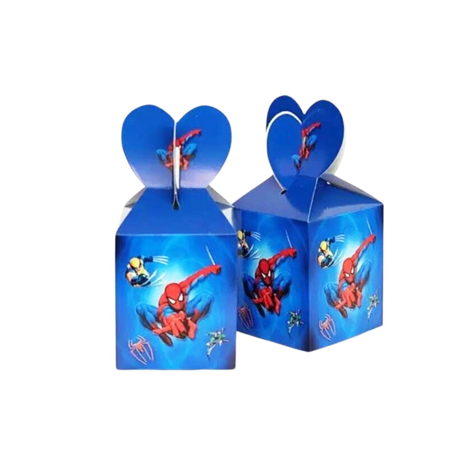 SPIDERMAN GIFT BOX