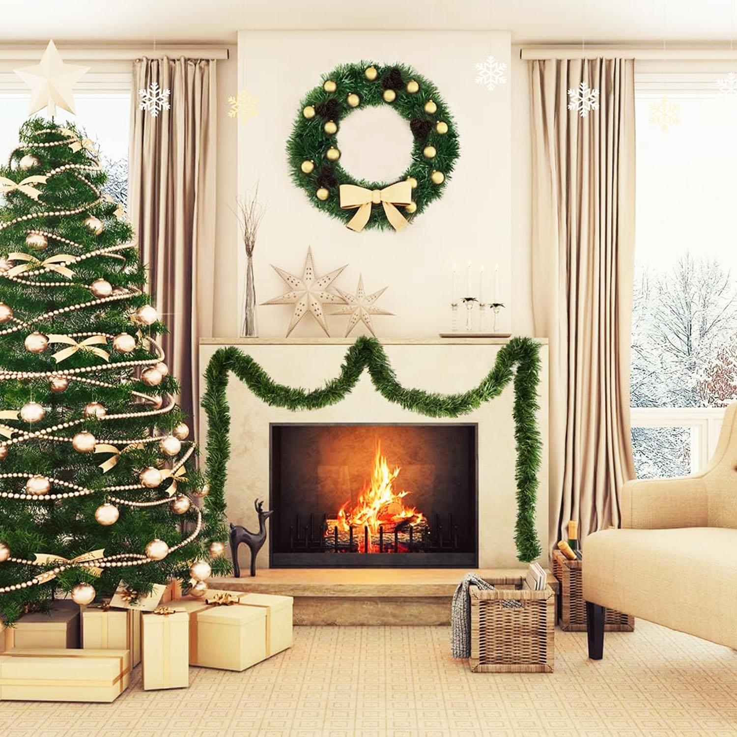 WREATH GARLAND 5 METRES