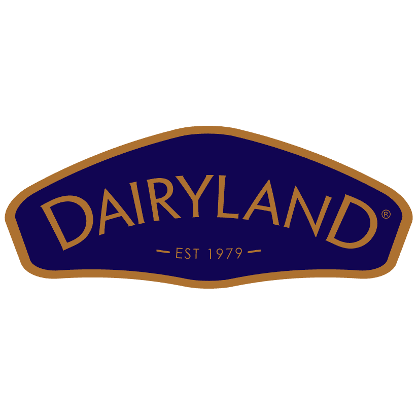 PACK OF 4 - DAIRYLAND DARK CHOCOLATE COMPOUND  2.5KG  (Wholesale)