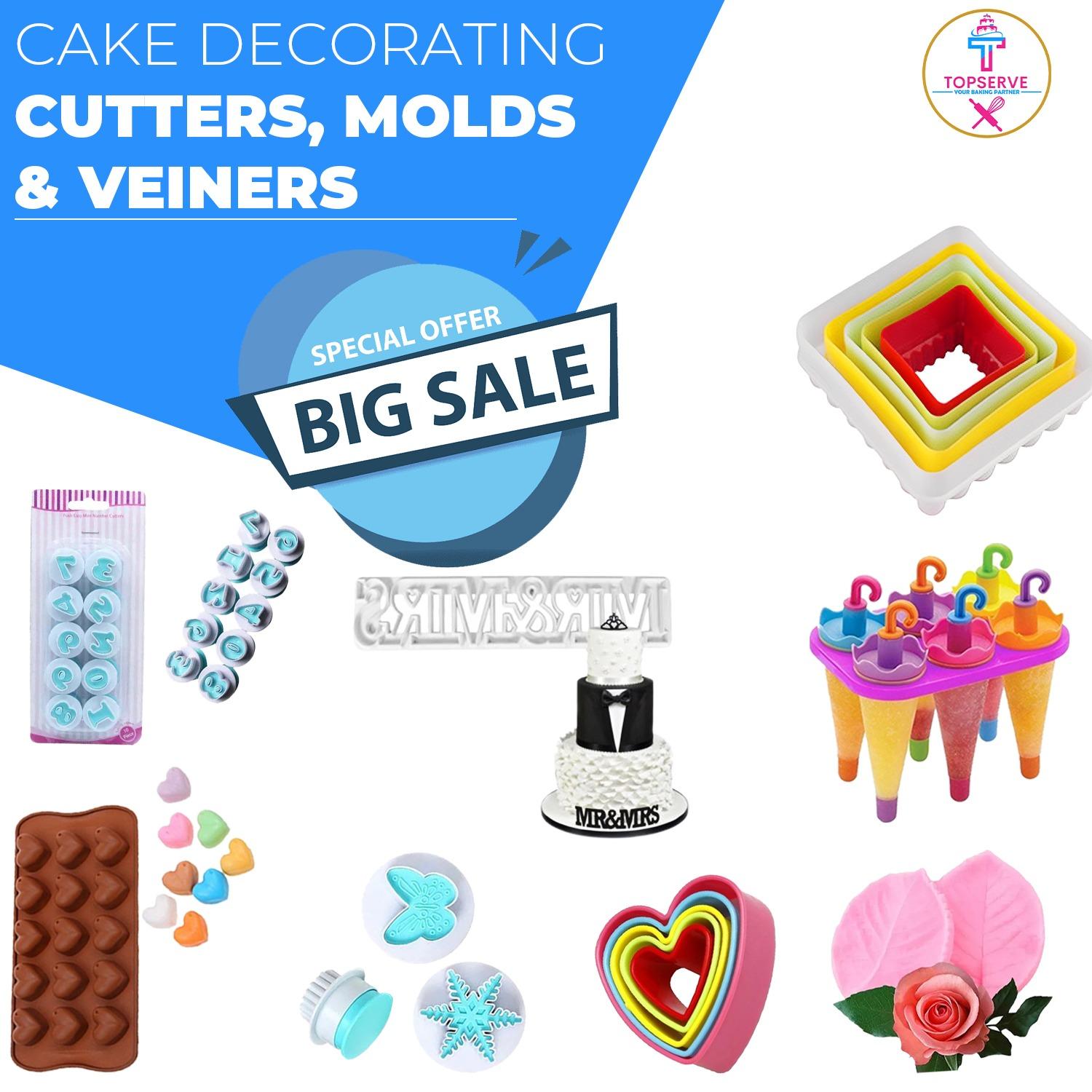 Cake Supplies Price Drop!