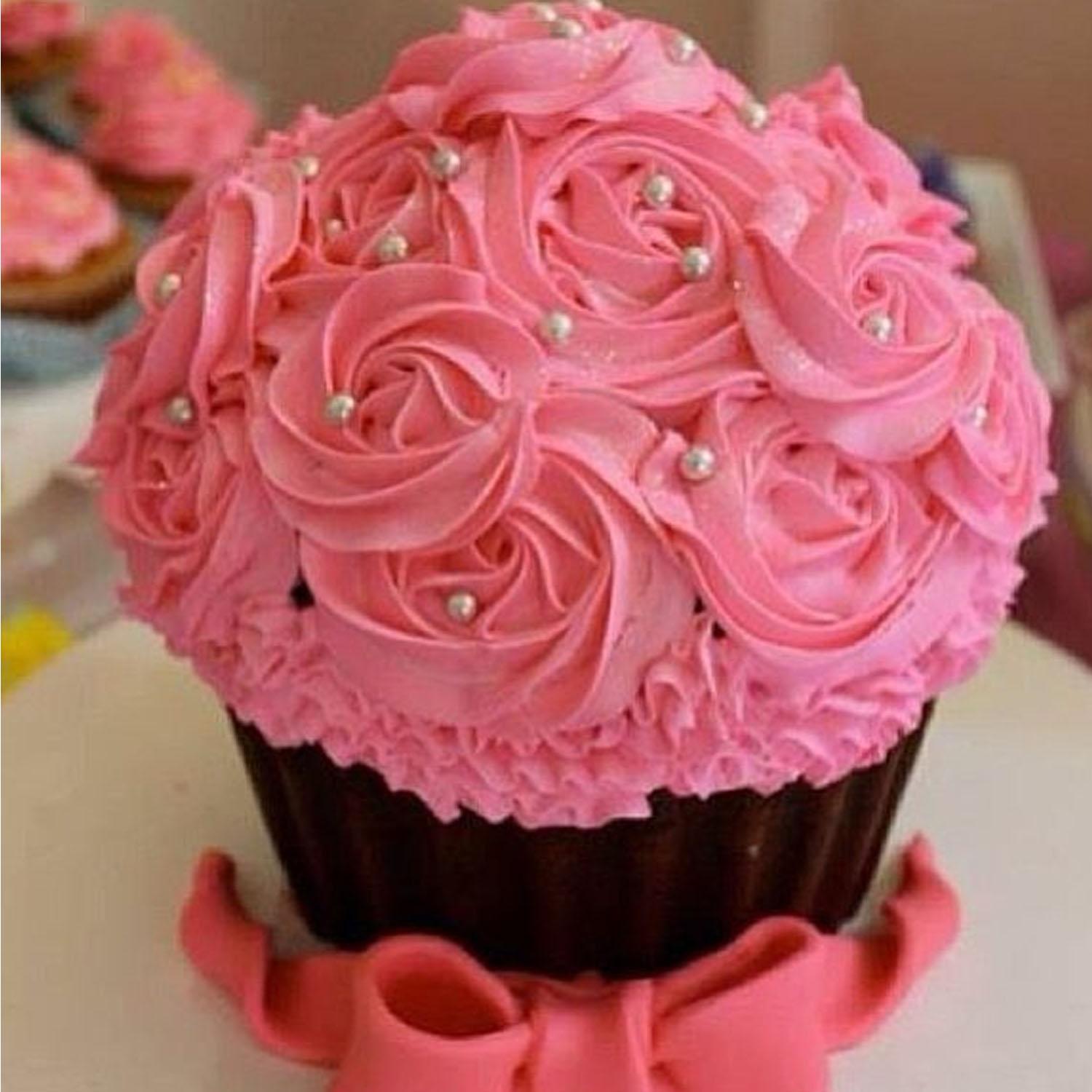 GIANT CUPCAKE PAN