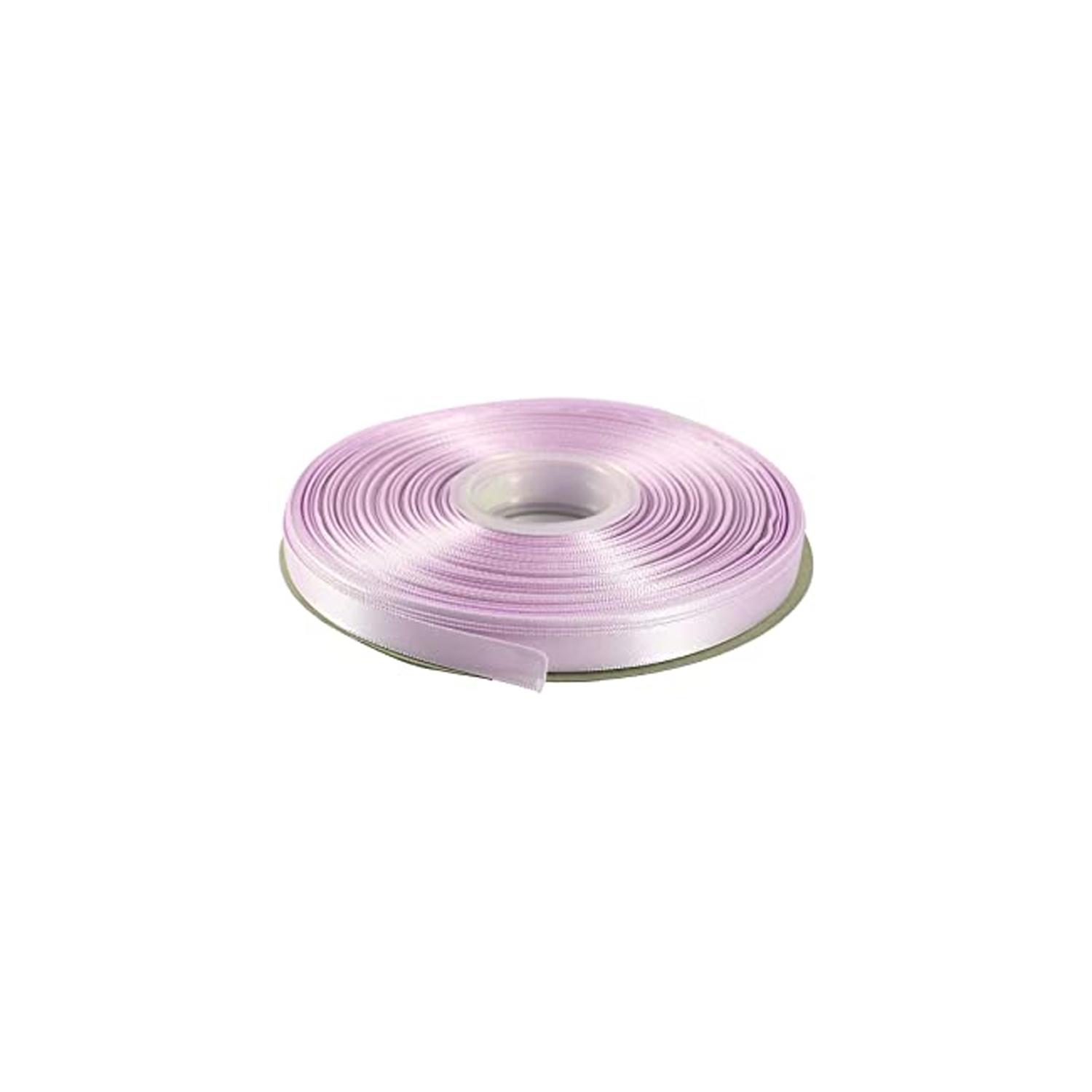 1/2'' SATIN CLOTH RIBBON LILAC PURPLE