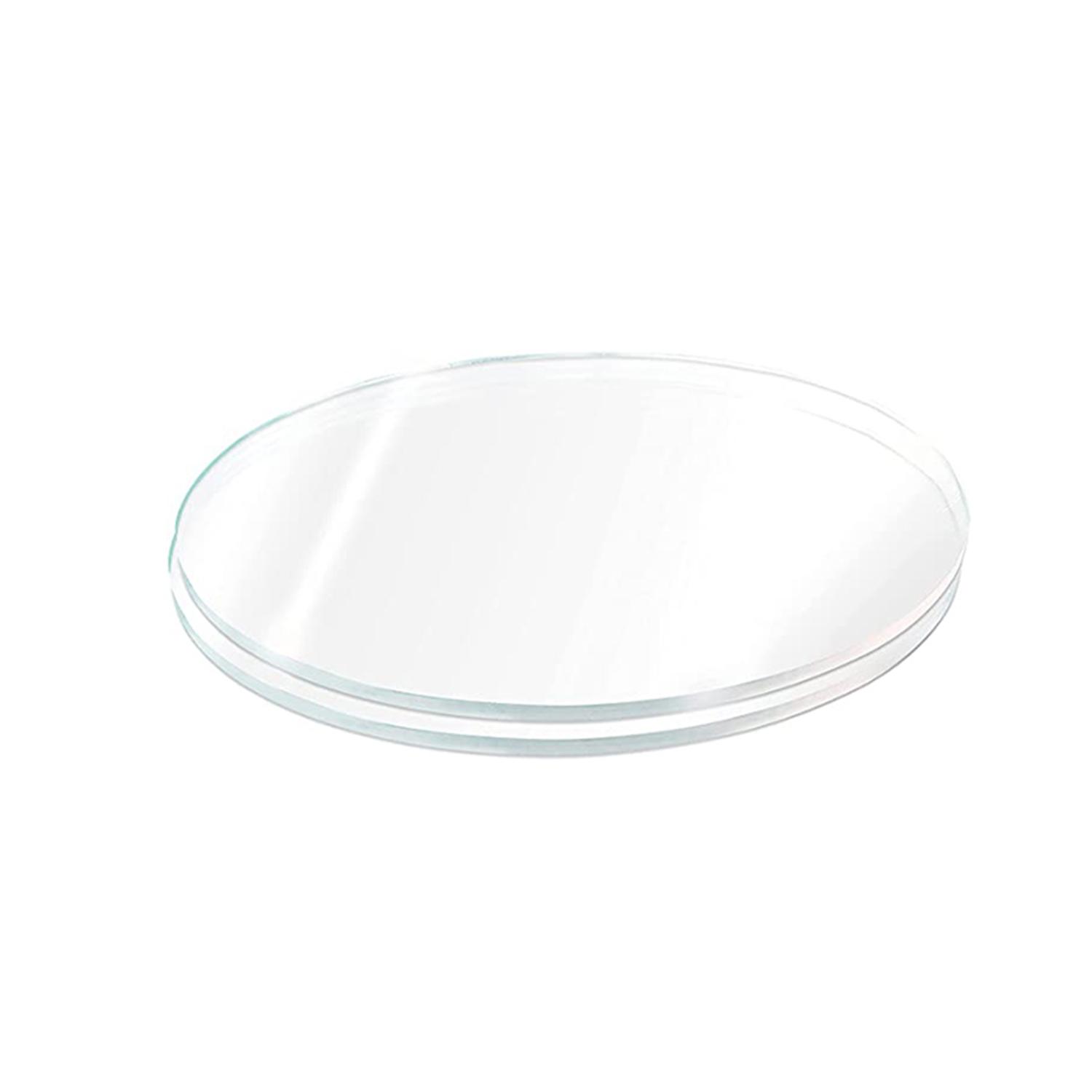 10.5" ROUND ACRYLIC DISCS 2PCS