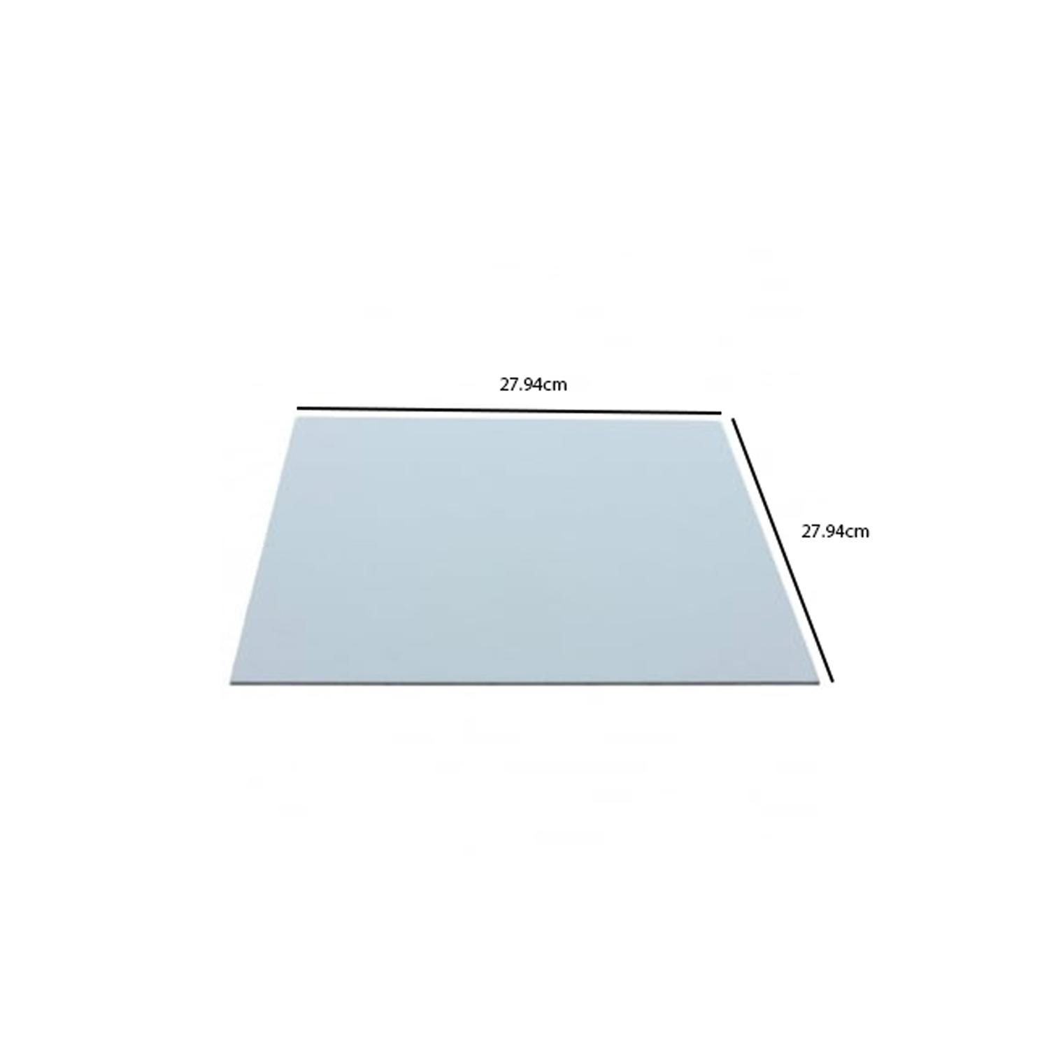 11'' SQUARE WHITE CAKE BOARD