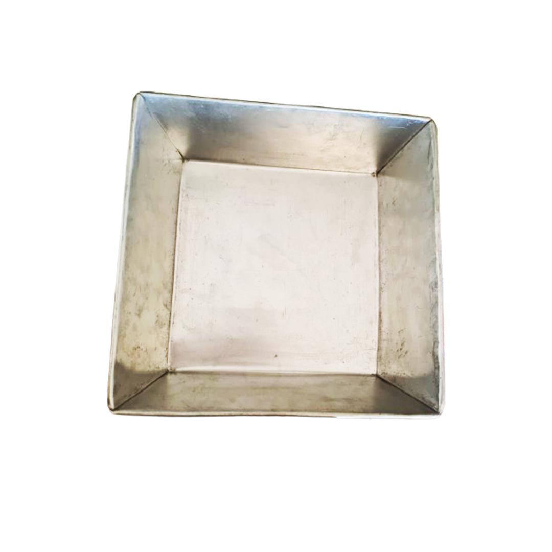 6'' X 6'' X 4'' ROASTING PAN