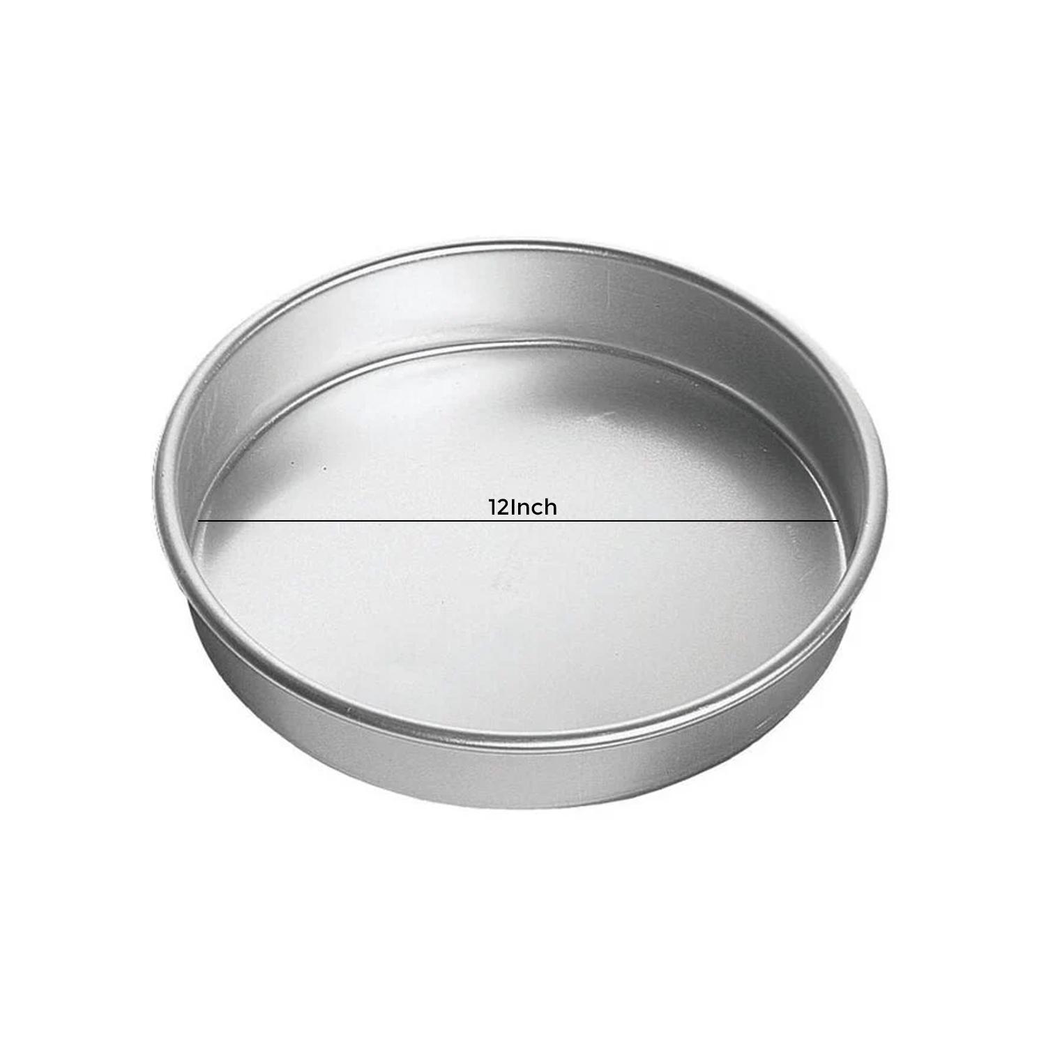 12'' ROUND CAKE TIN PARDINI