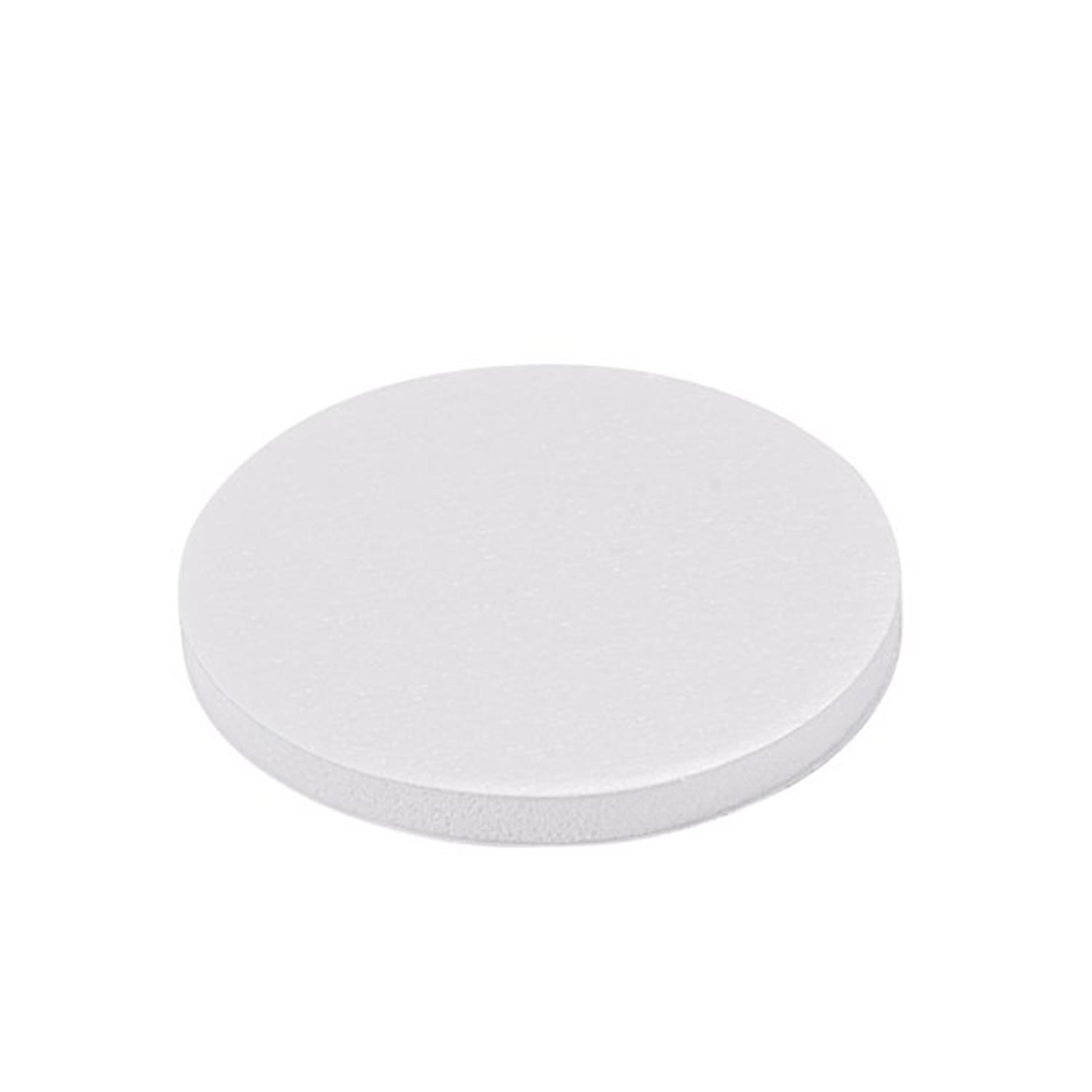 12'' ROUND WHITE DOUBLE BOARD