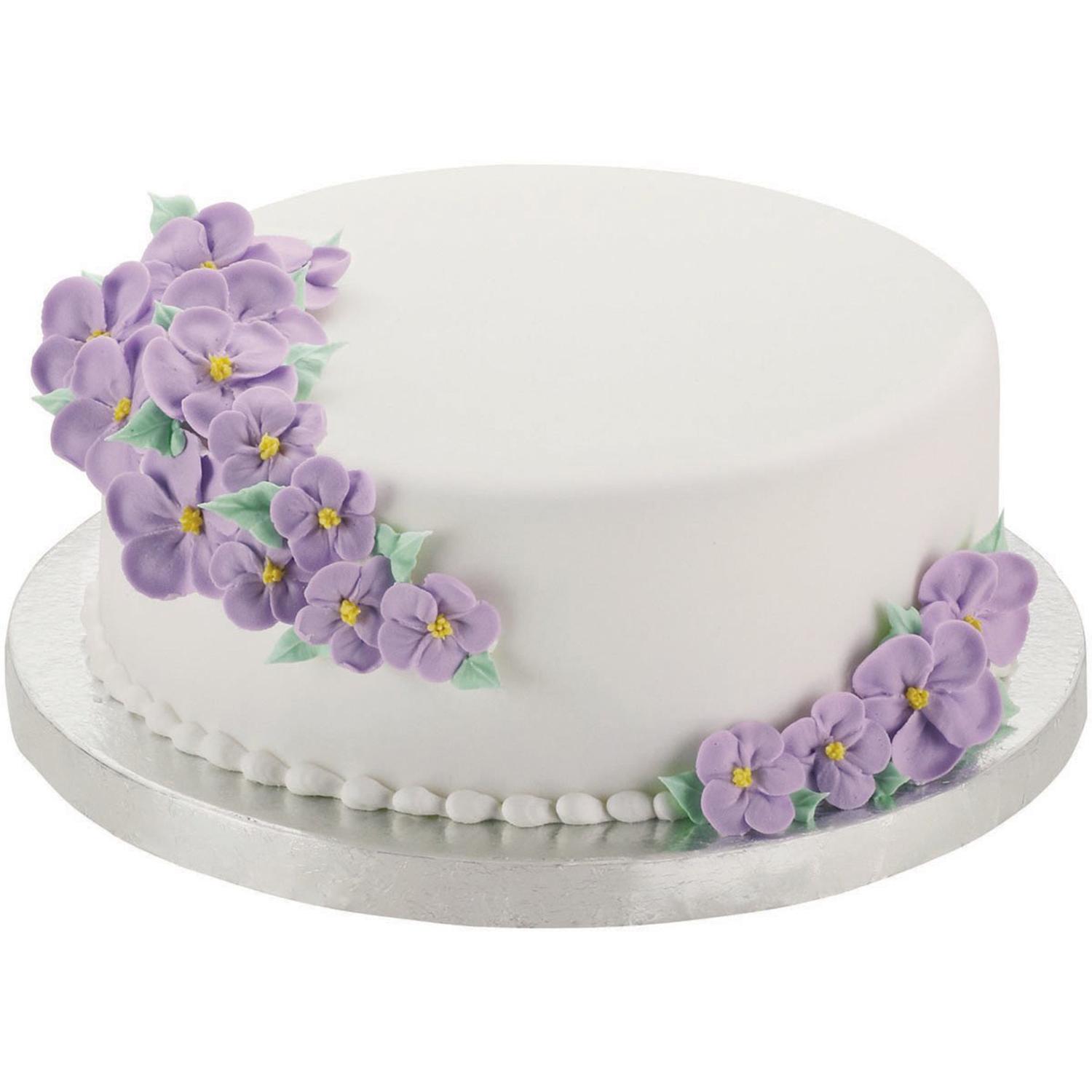 12'' ROUND WHITE DOUBLE BOARD