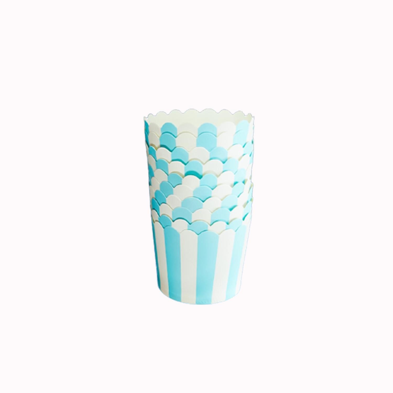 125MM PAPER CUP ROUND 50 PCS