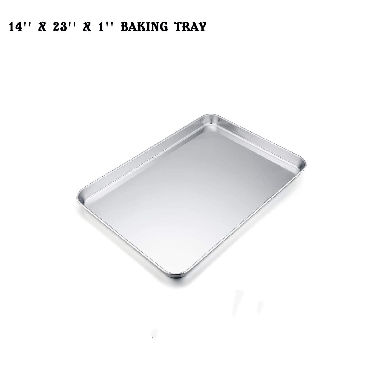 14'' X 23'' X 1'' BAKING TRAY