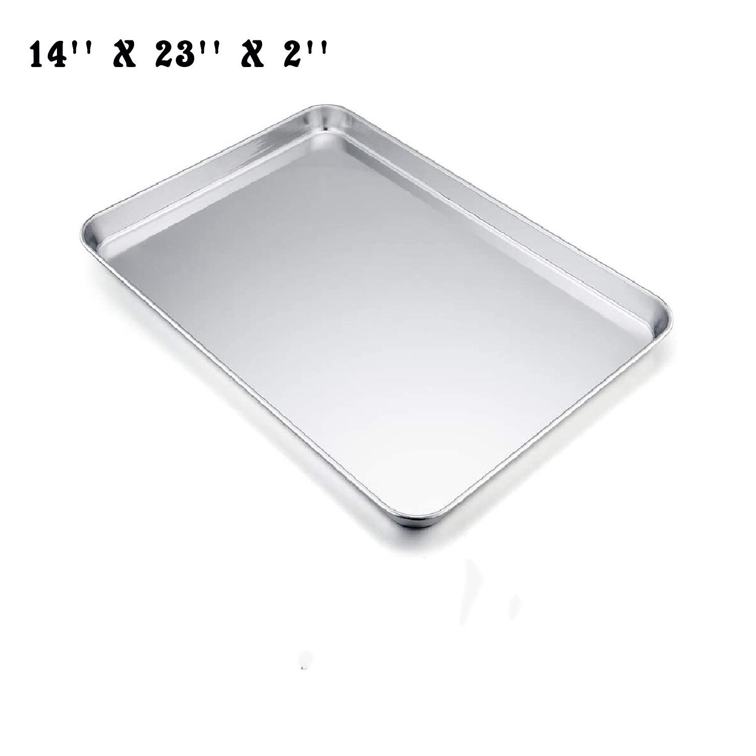 14'' X 23'' X 2'' BAKING TRAY