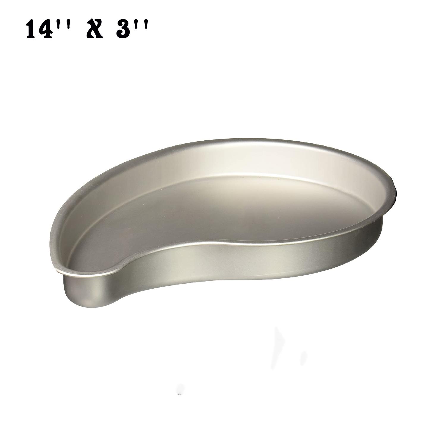 14'' X 3'' TEAR DROP TIN