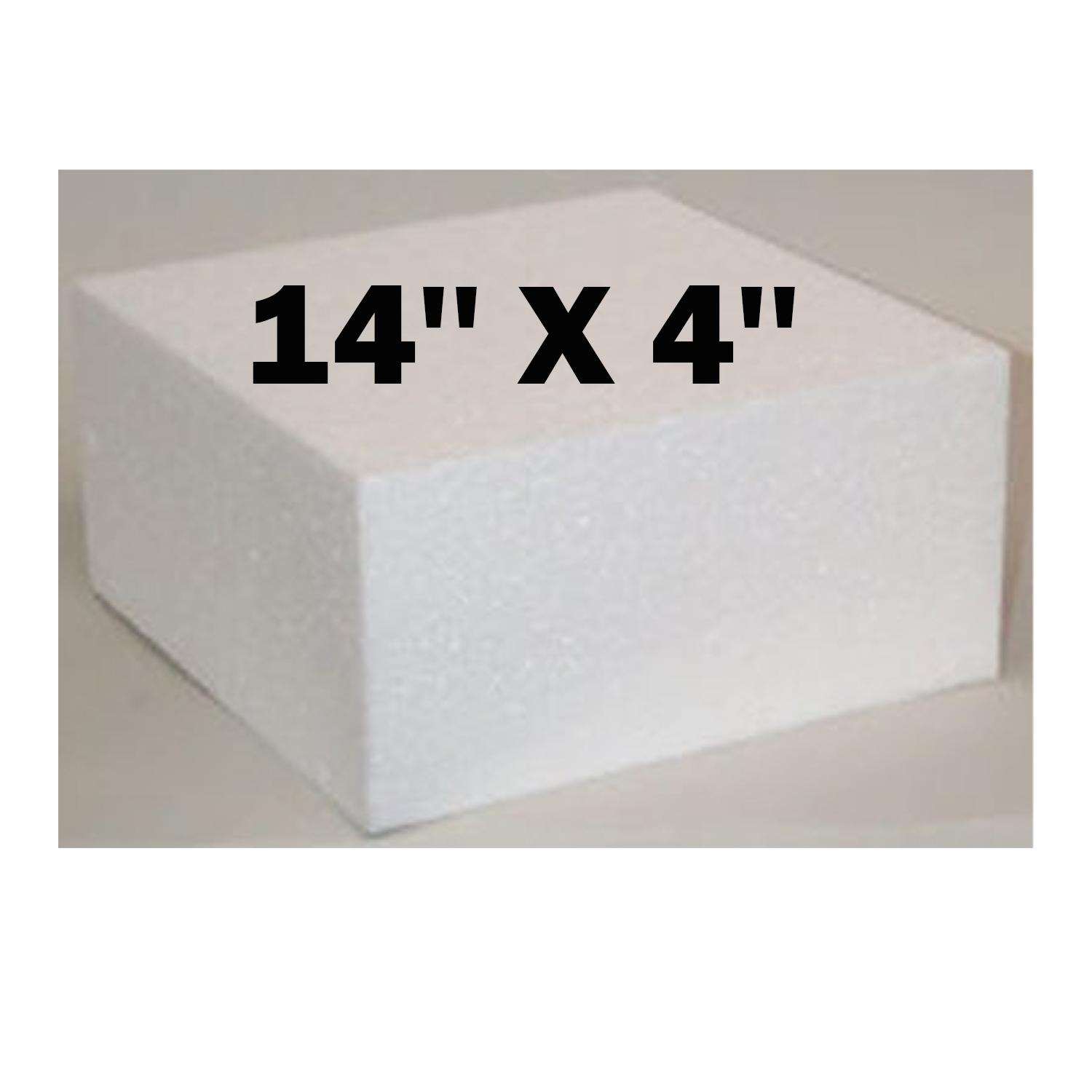 14'' X 4'' SQUARE DUMMY