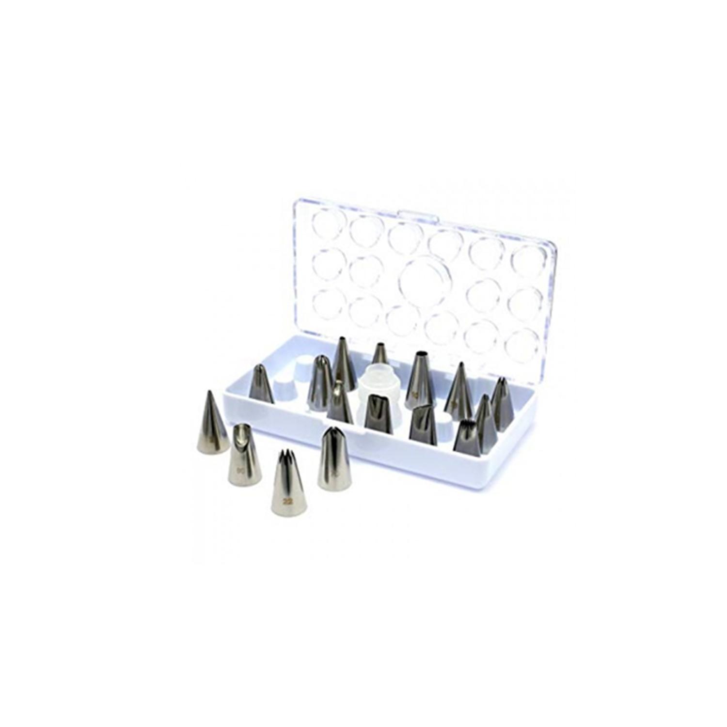 16 PIECE NOZZLE SET