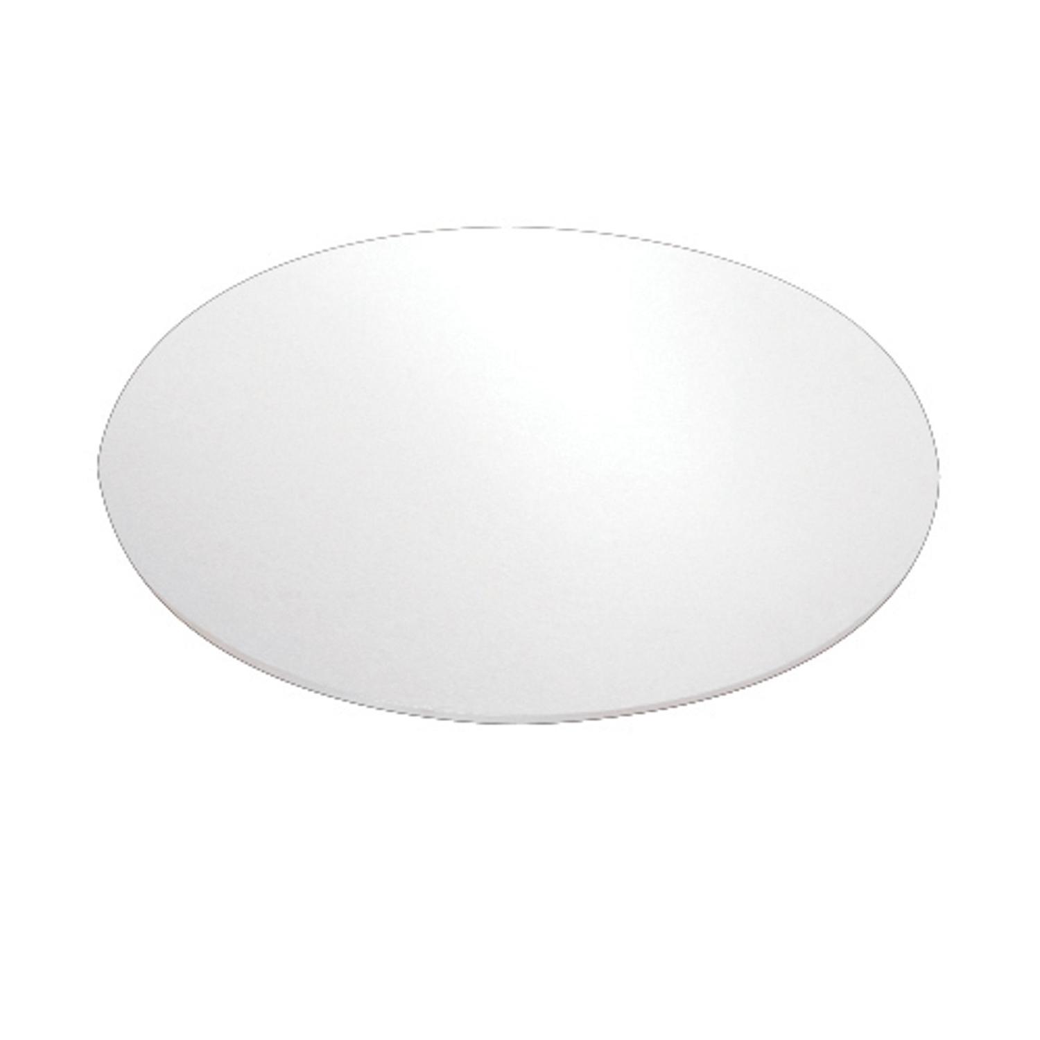 16'' ROUND WHITE CAKE BOARD