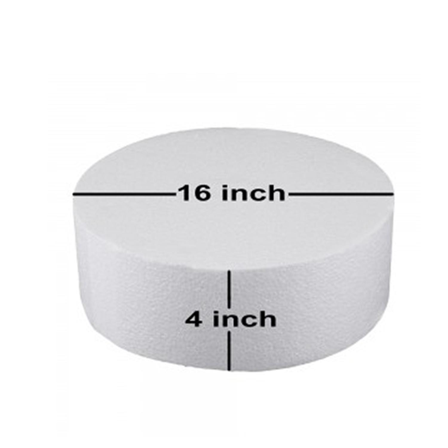 16'' X 4'' ROUND DUMMY