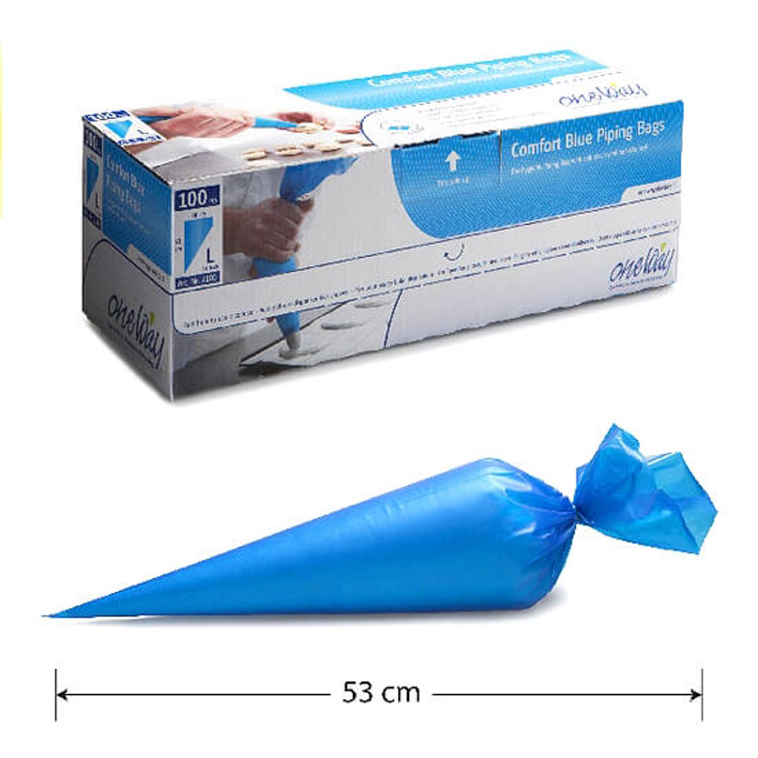 18'' DISPOSABLE PIPING BAG BOX