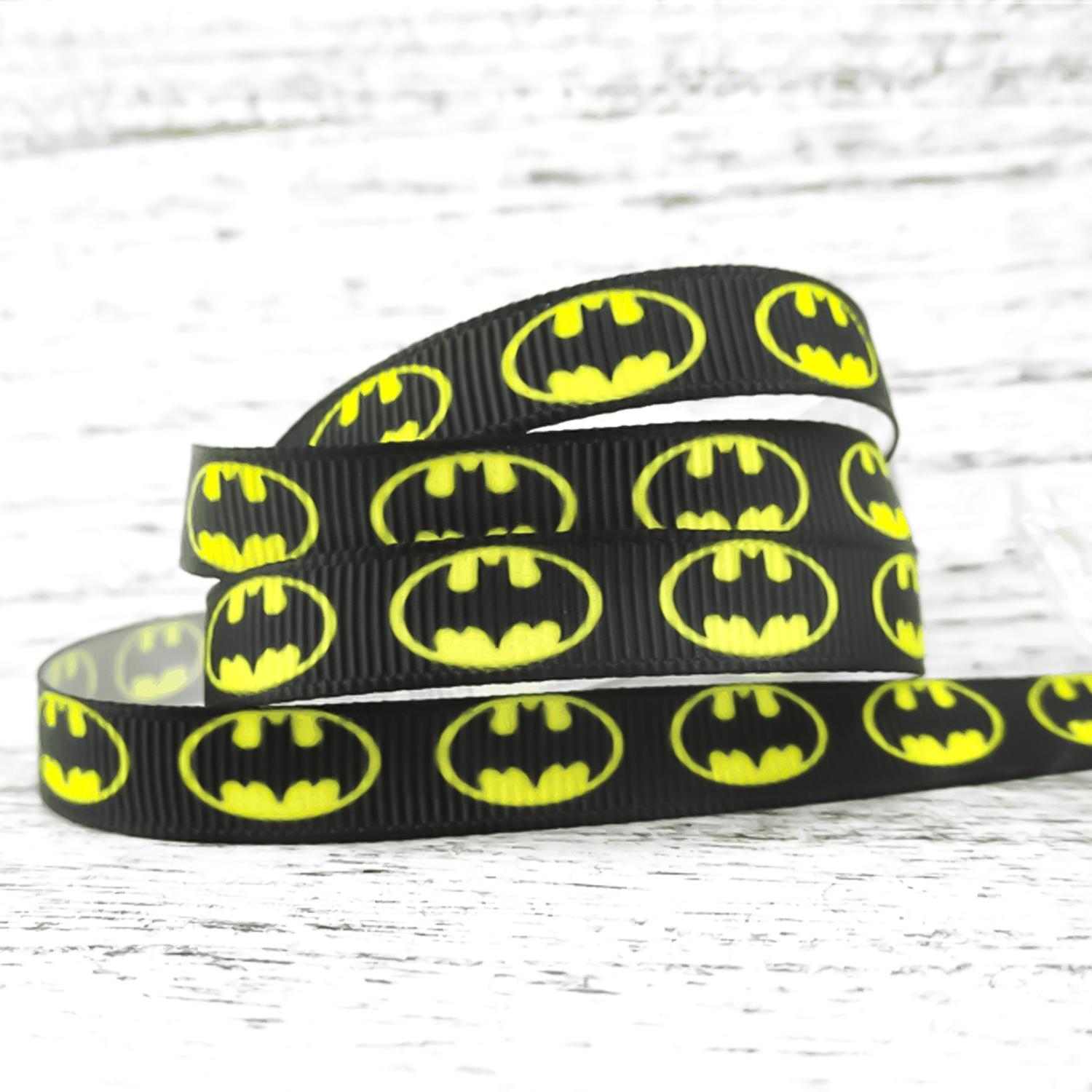1M FANCY RIBBON BATMAN