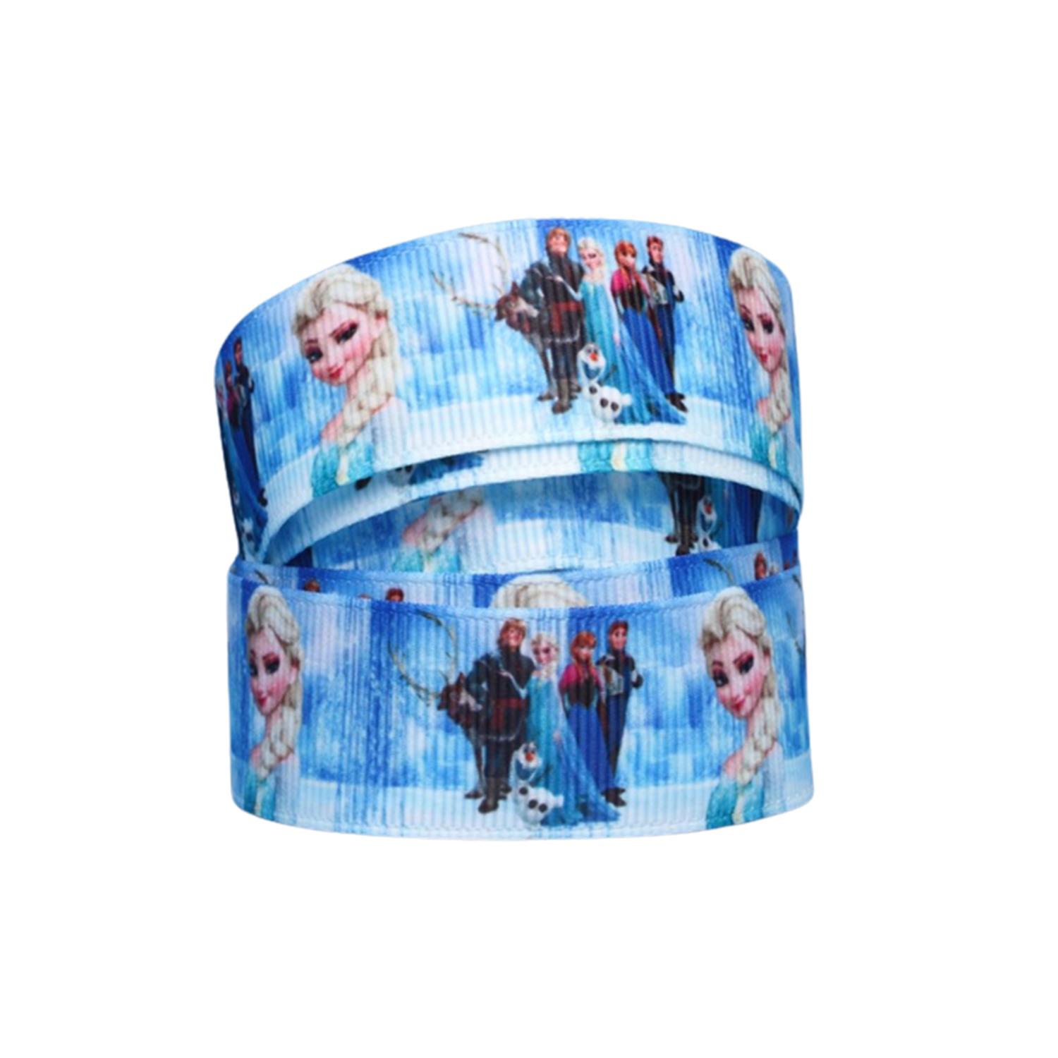 1M FANCY RIBBON FROZEN