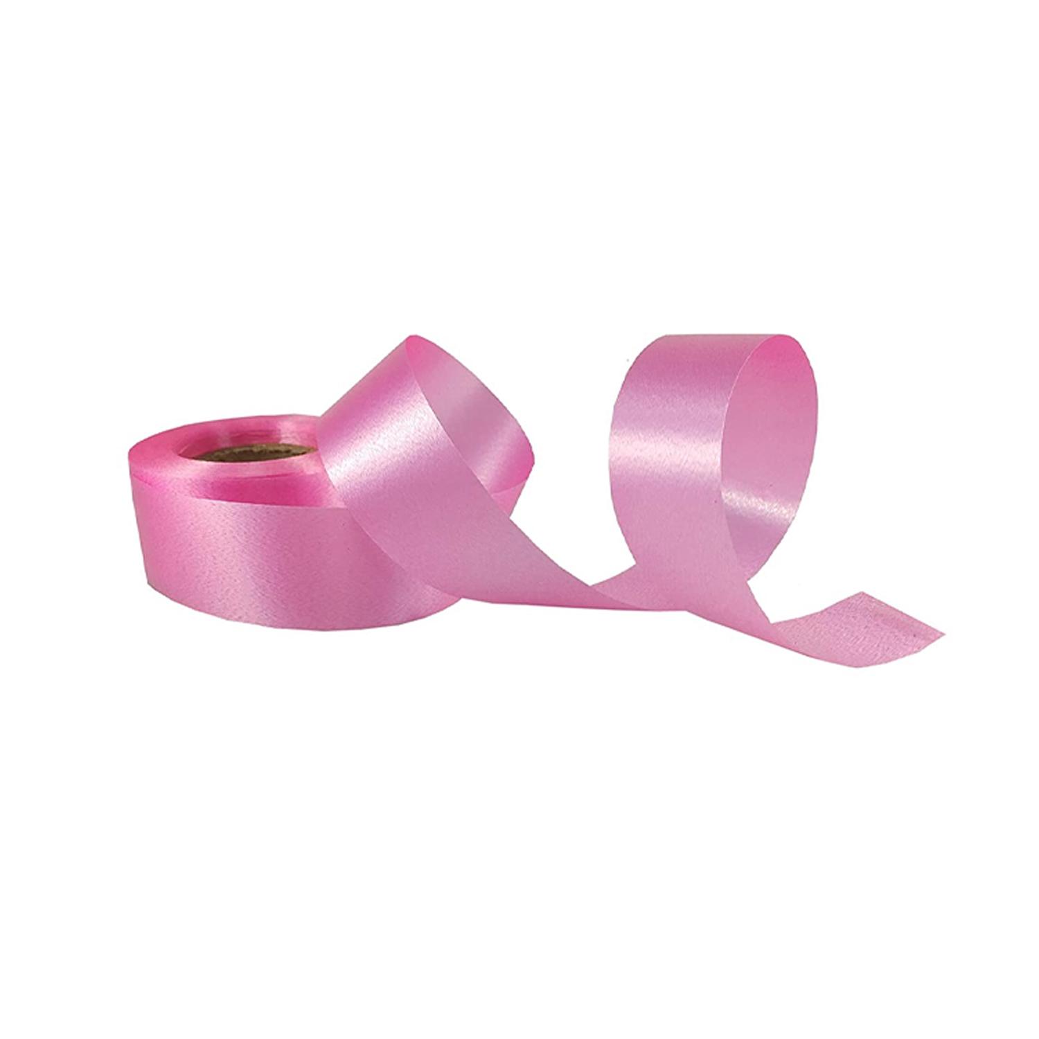 1M PAPER RIBBON BABY PINK