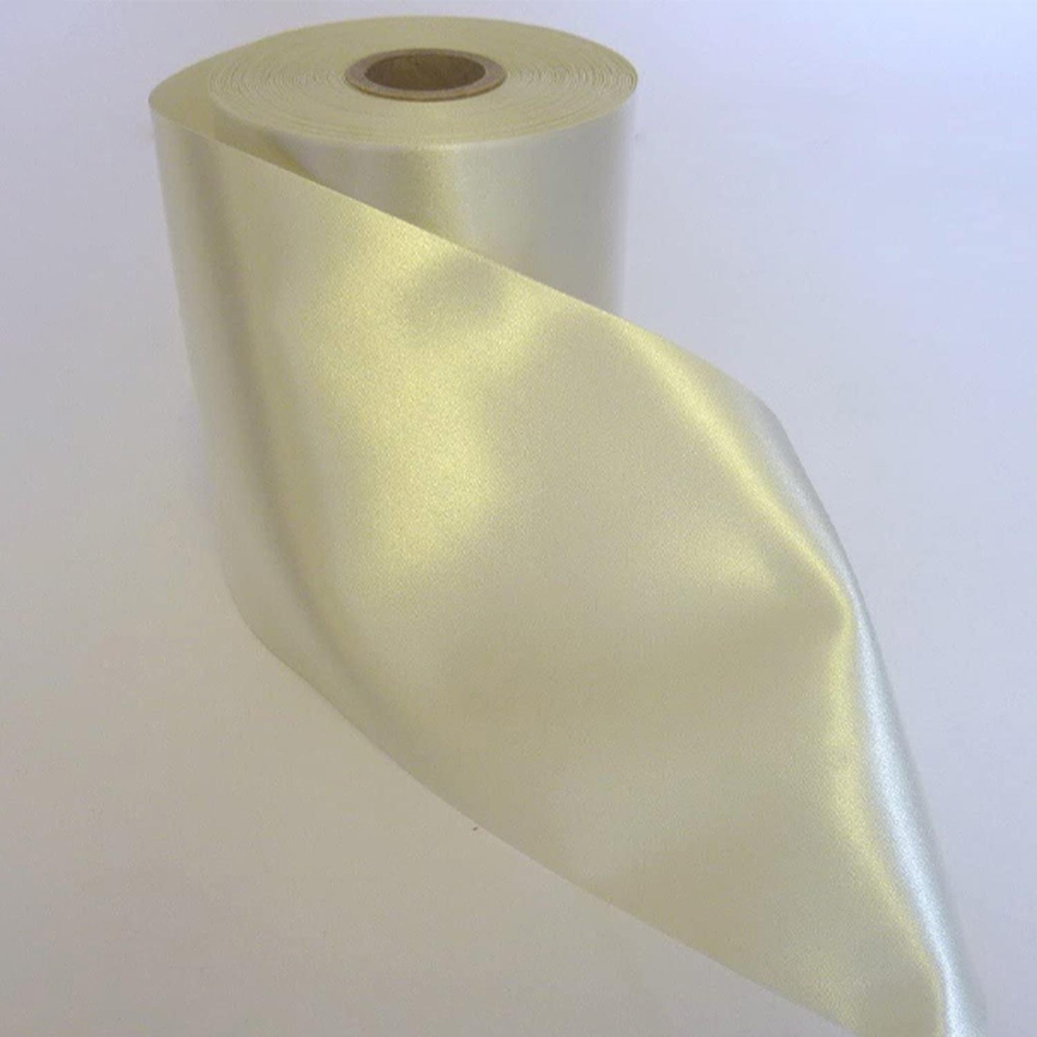 1M PAPER RIBBON CREAM