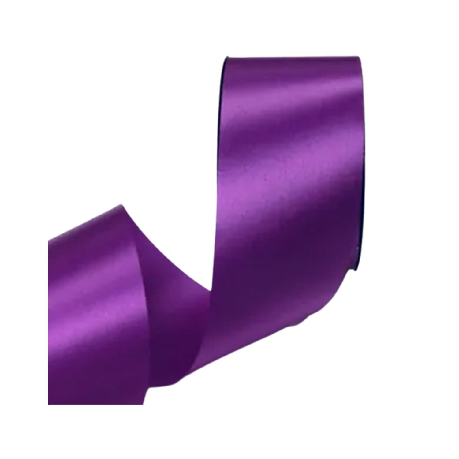 1M PAPER RIBBON DEEP PURPLE