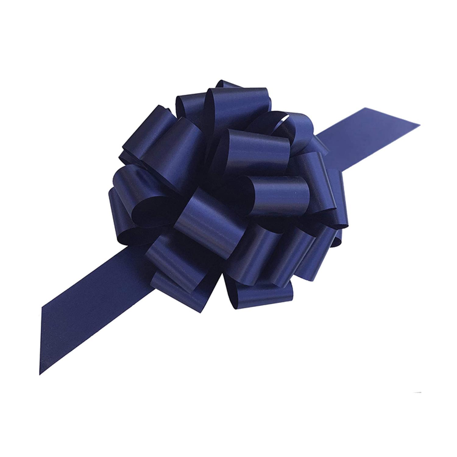 1M PAPER RIBBON ROYAL BLUE