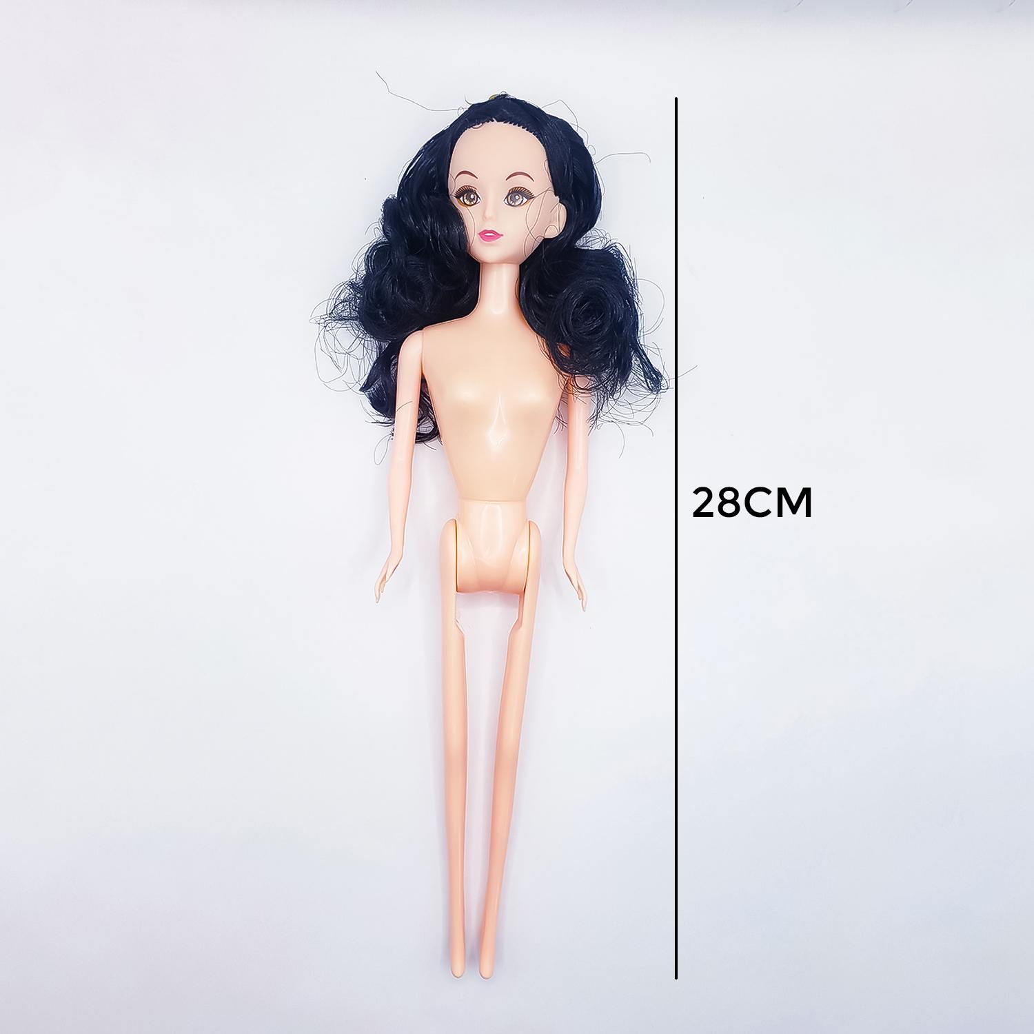 1PC BARBIE DOLL IN POLYTHENE