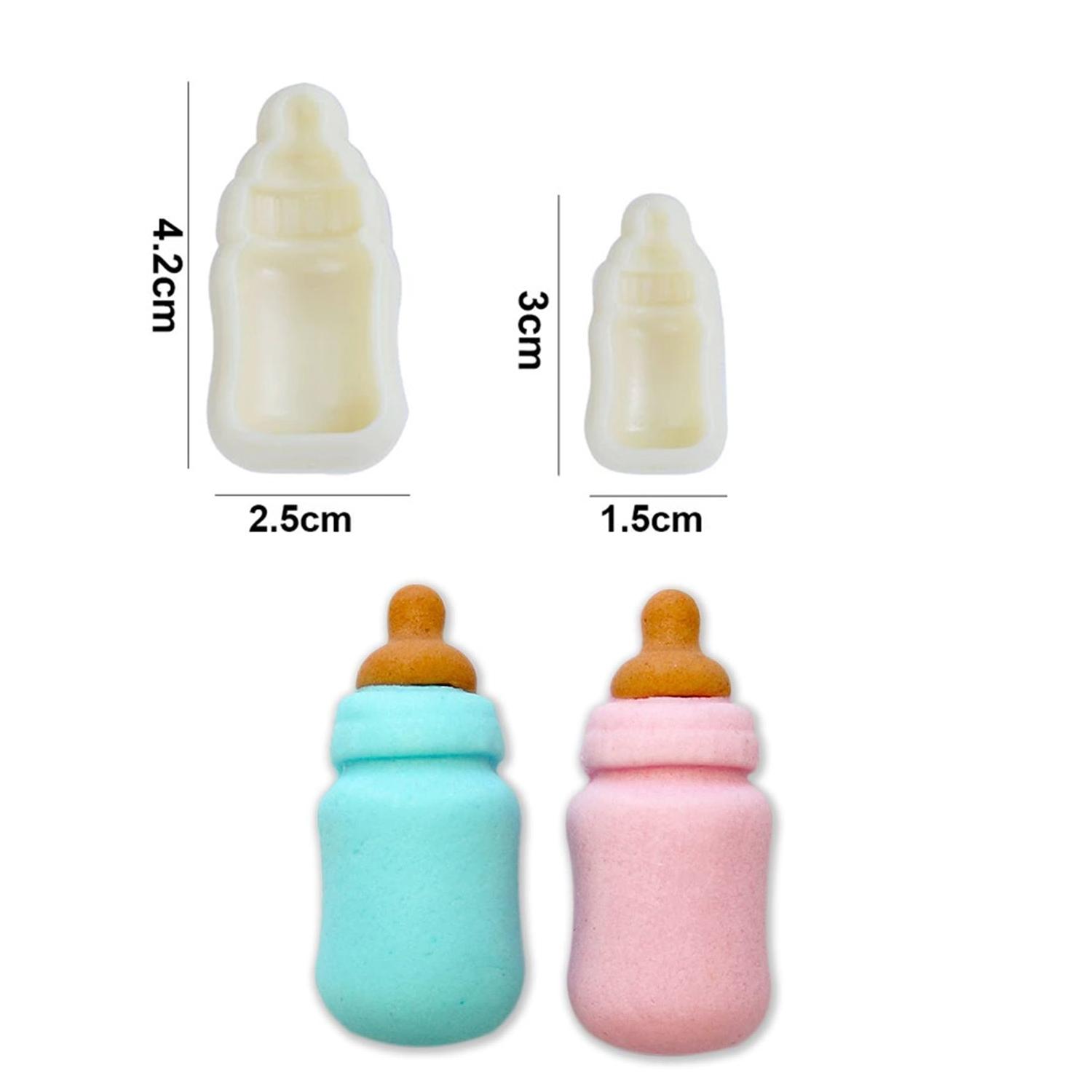 2 PCS BABY BOTTLE CUTTER