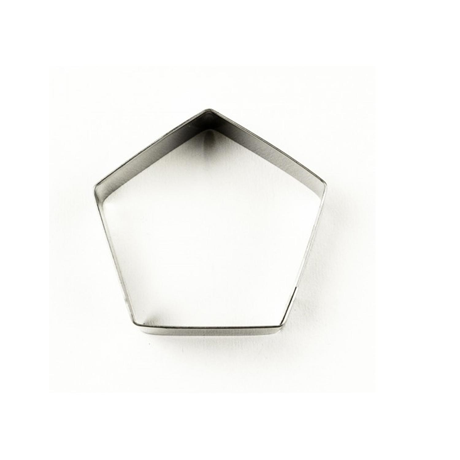 2.5'' METALLIC PENTAGON CUTTER