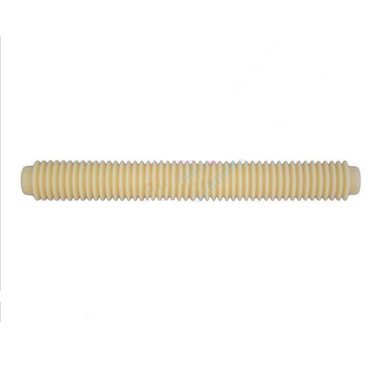 25CM/10'' WOODEN RIBBED ROLLING PIN