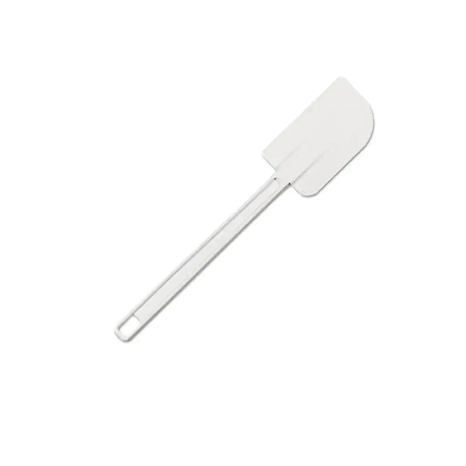 25CM WHITE RUBBER SPATULA SR 25 KANJI