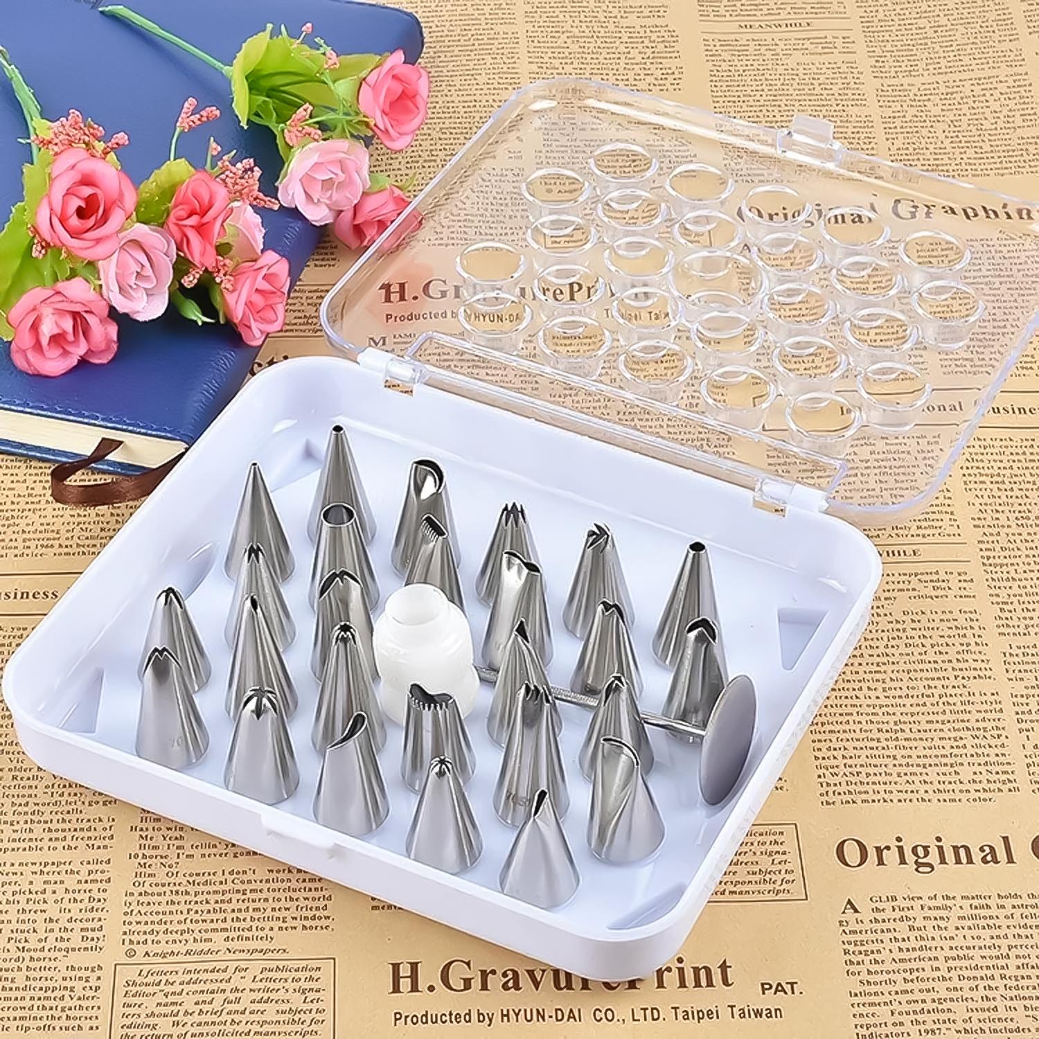 26 PIECE NOZZLE SET