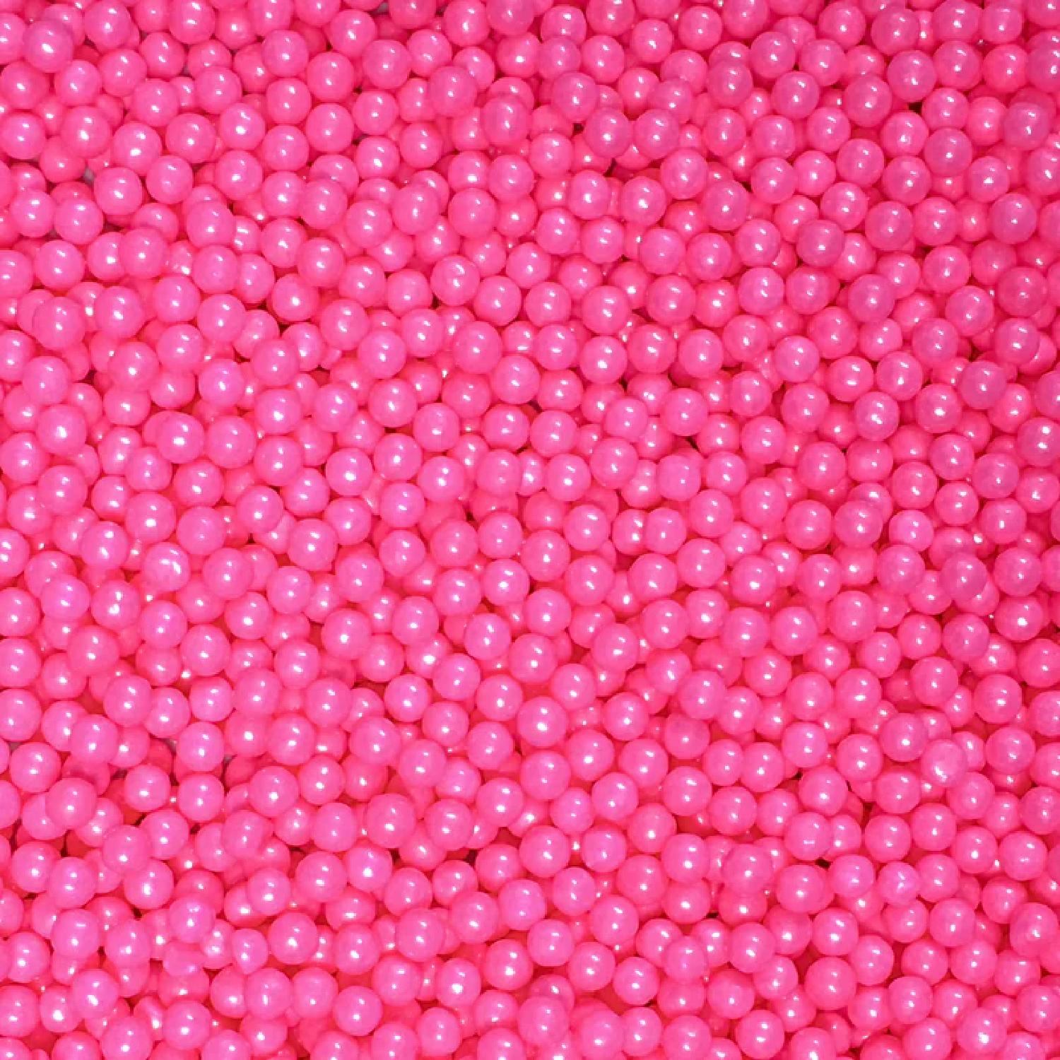 2MM PINK ROUND VERMICELLI 1KG